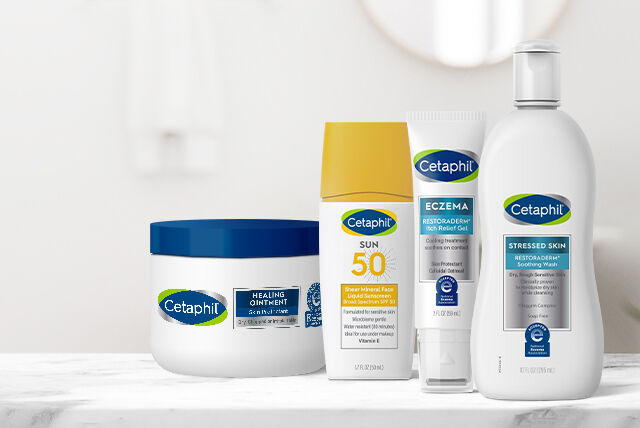 National Eczema Association Approved Products