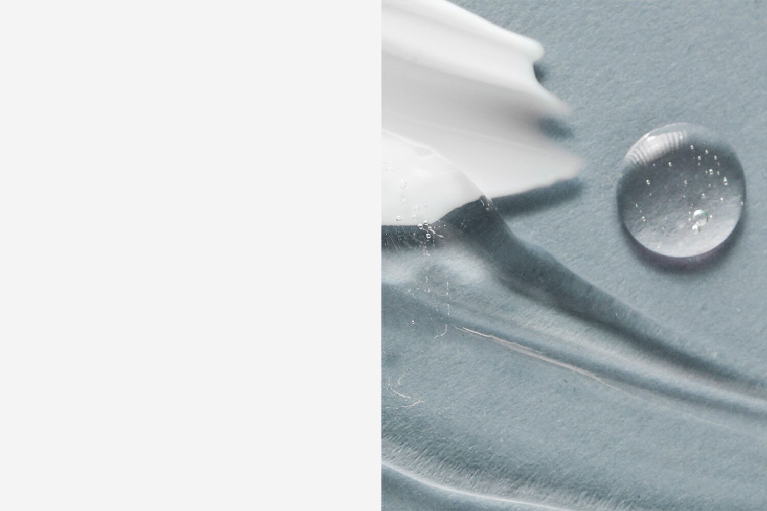 cetaphil cleansers on display over bathtub