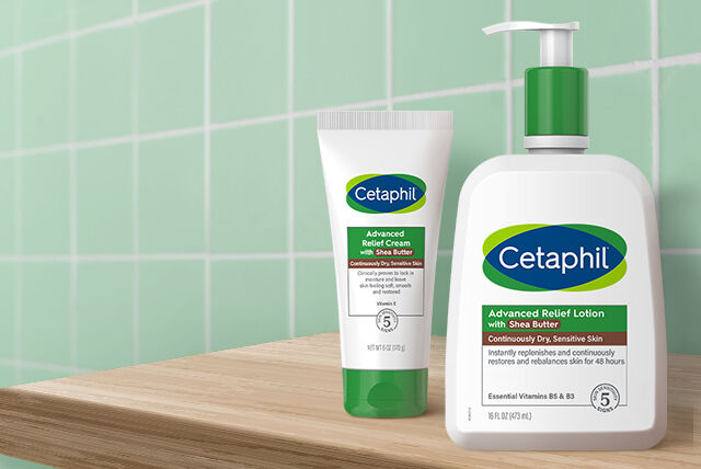 Advanced relief