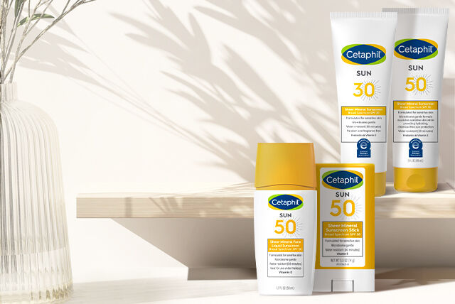 Sheer Minural Sunscreen