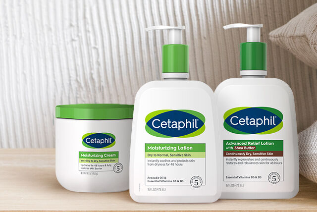 Body lotions creams and moisturizers for dry skin