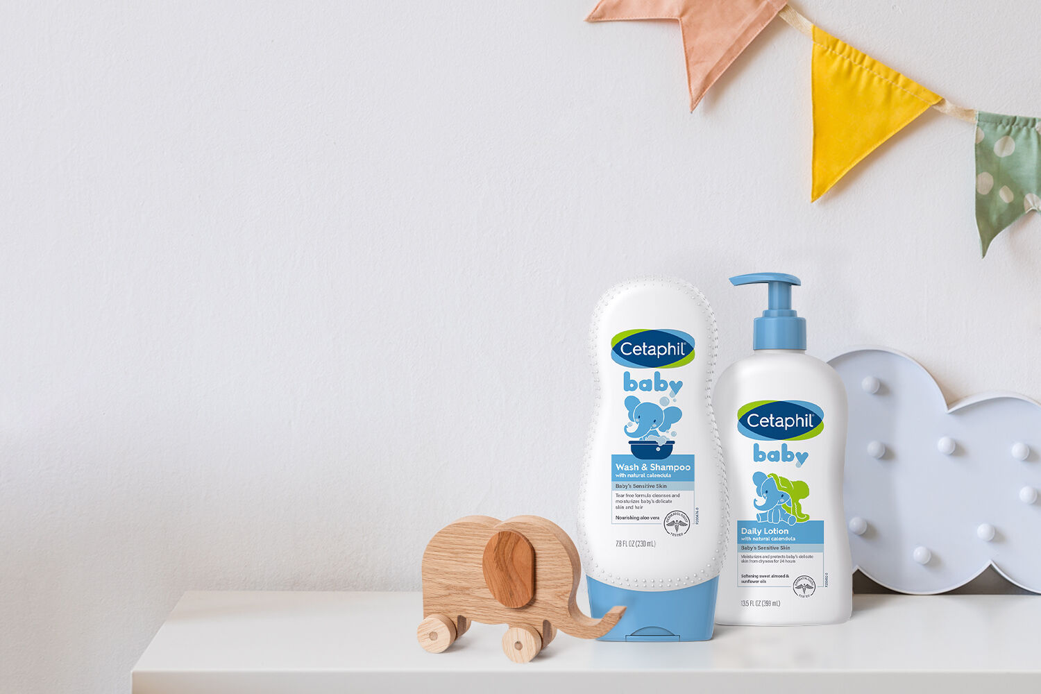 Baby Products Designed For Baby's Delicate Skin