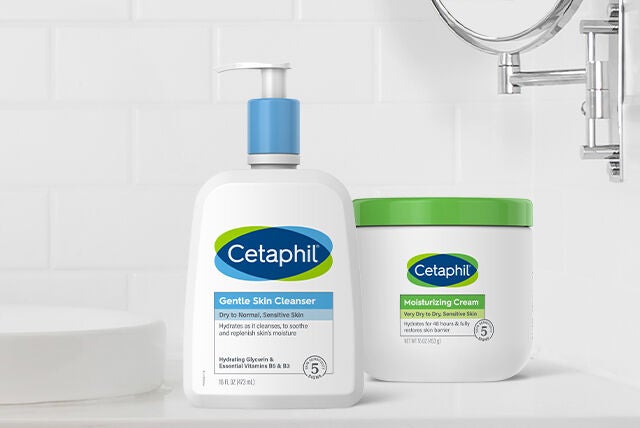 All Cetaphil Products