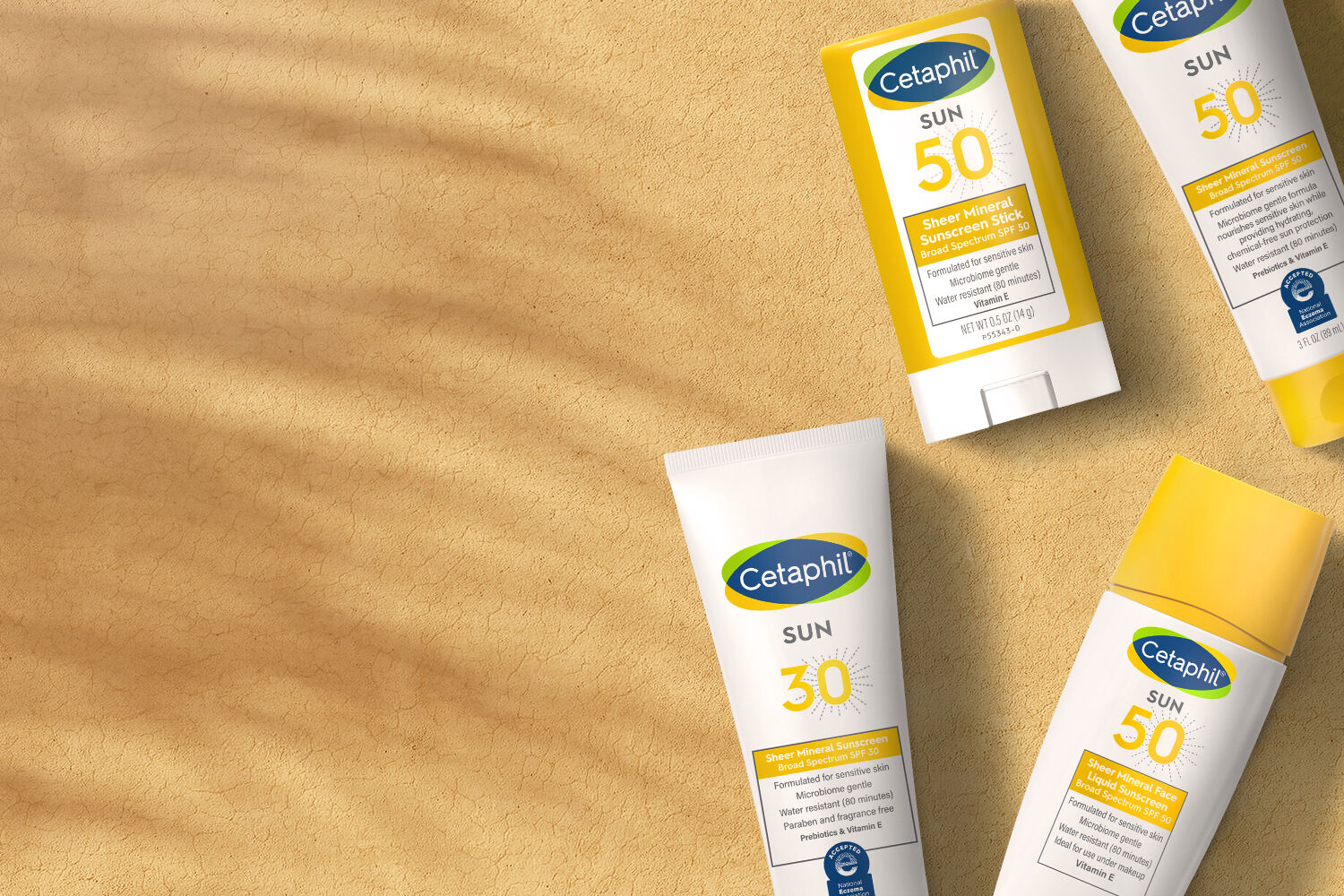 Cetaphil hotsell baby sunscreen