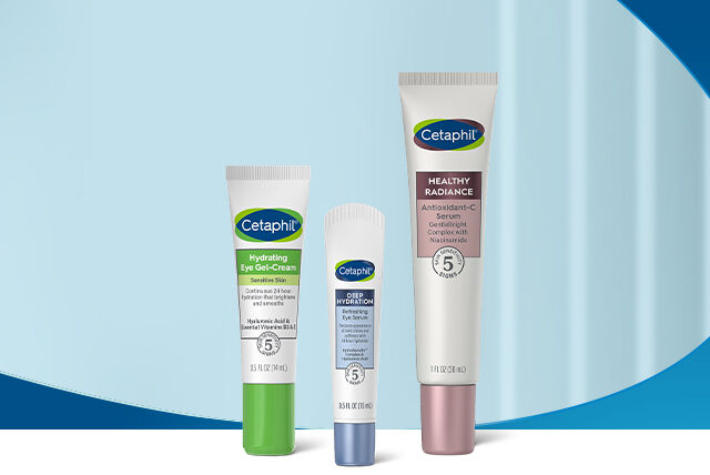 Amazing Cetaphil Eye Cream Background in HD