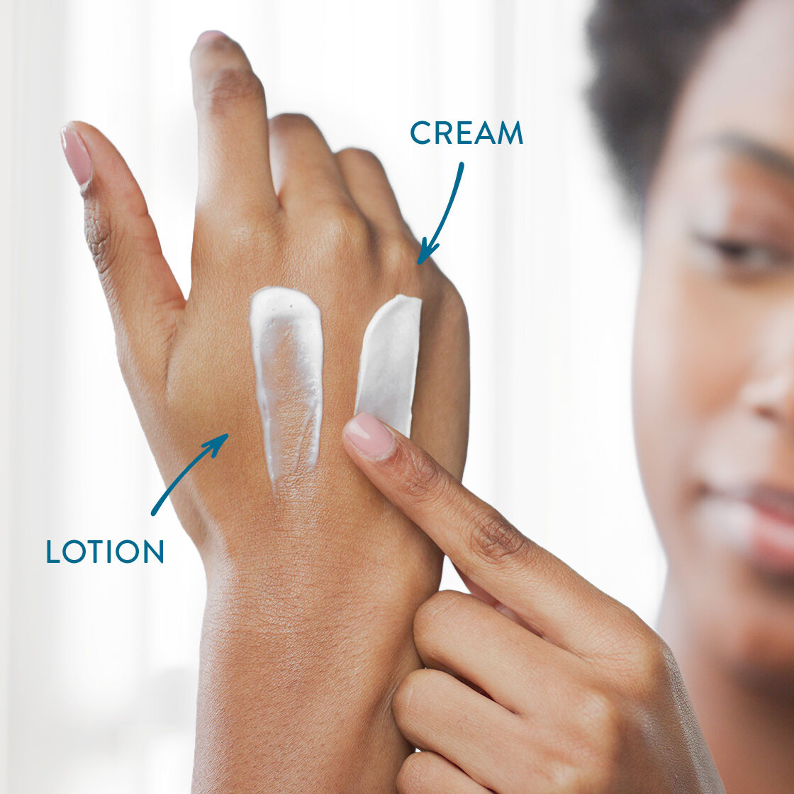What's the Difference Between Creams & Lotions?  Cetaphil US