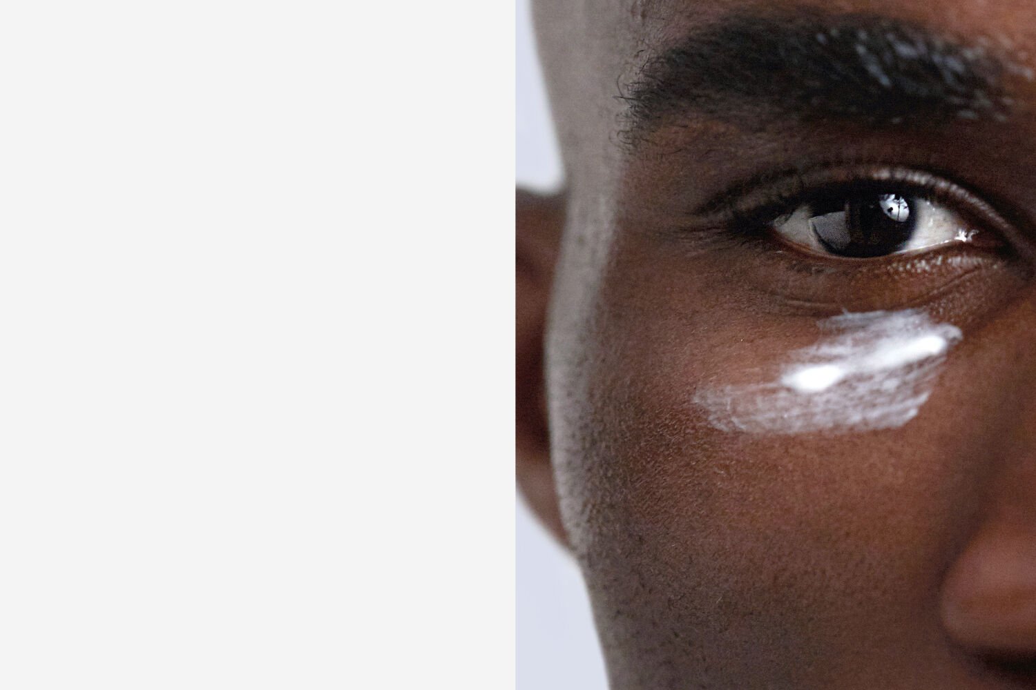 cetaphil eye products on counter