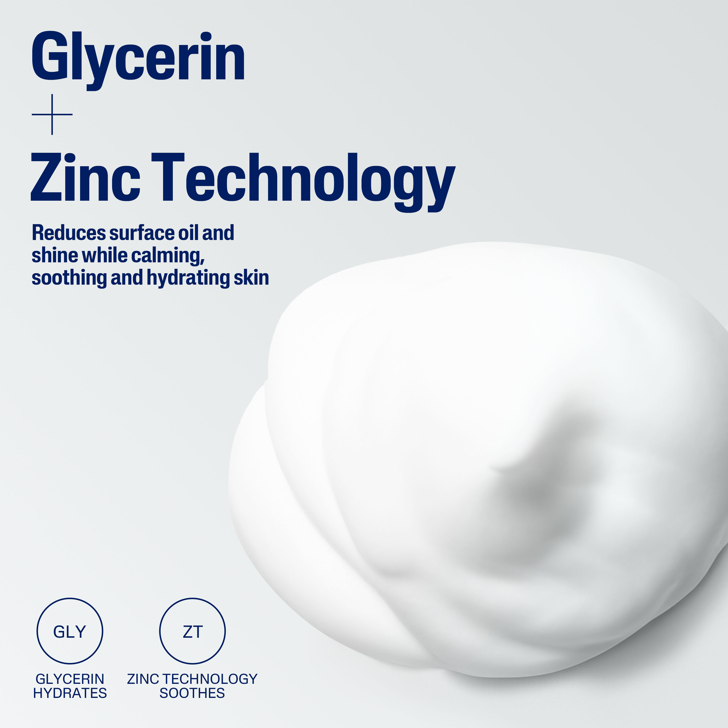 Glycerin + Zinc Technology