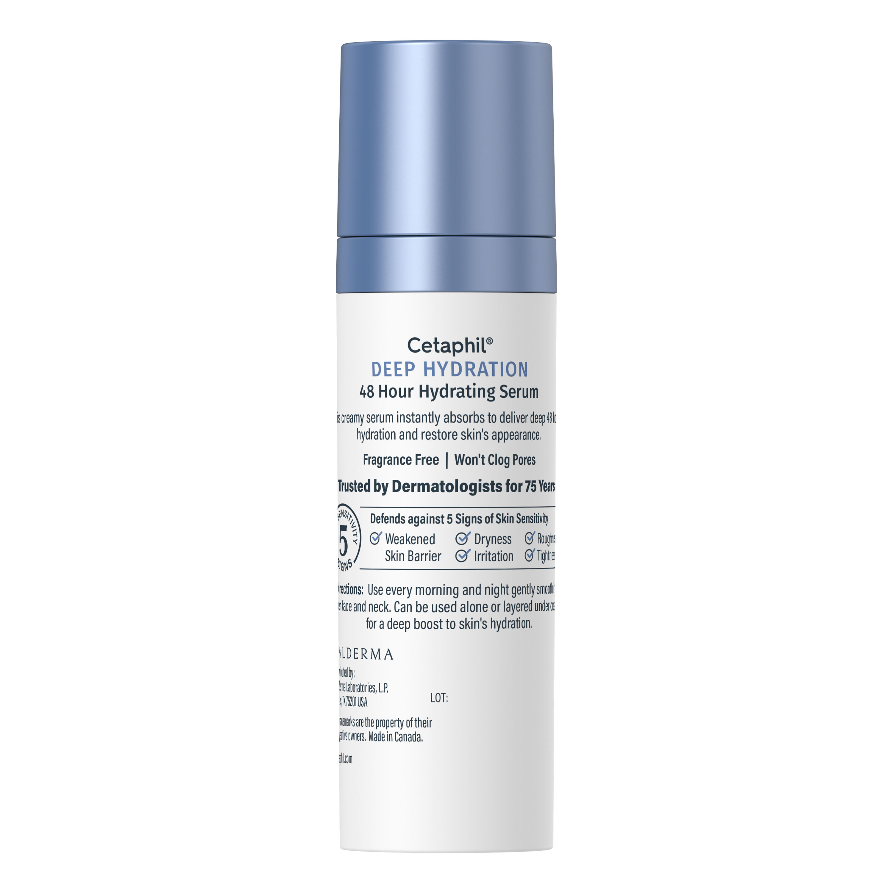 Deep Hydration 48 Hour Activation Serum