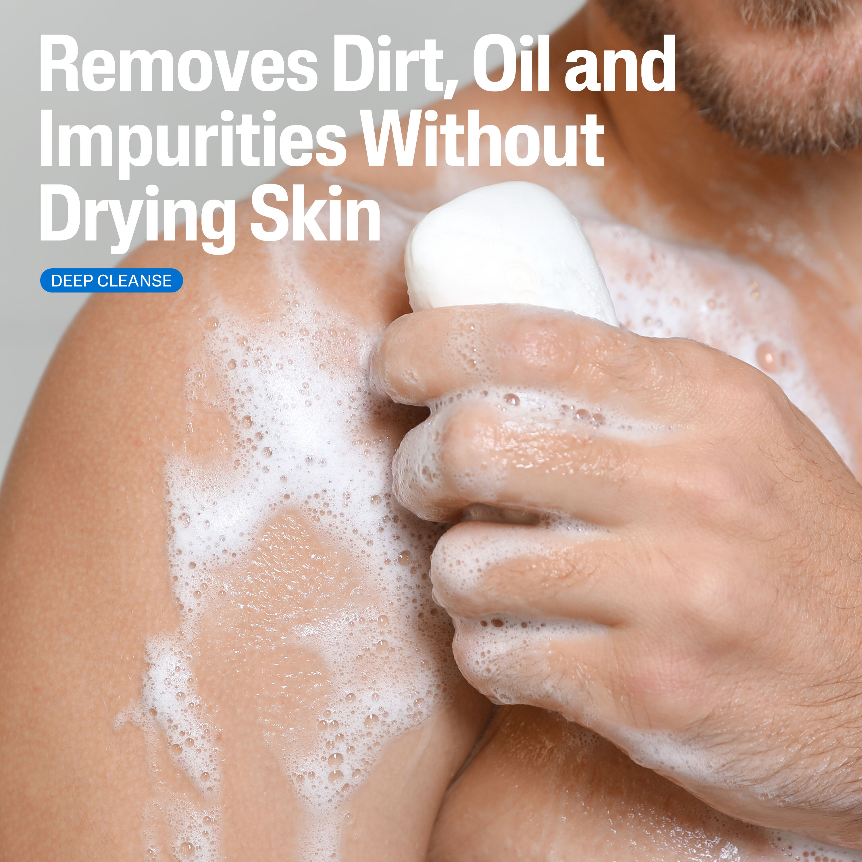Deep Cleansing Bar 3PK