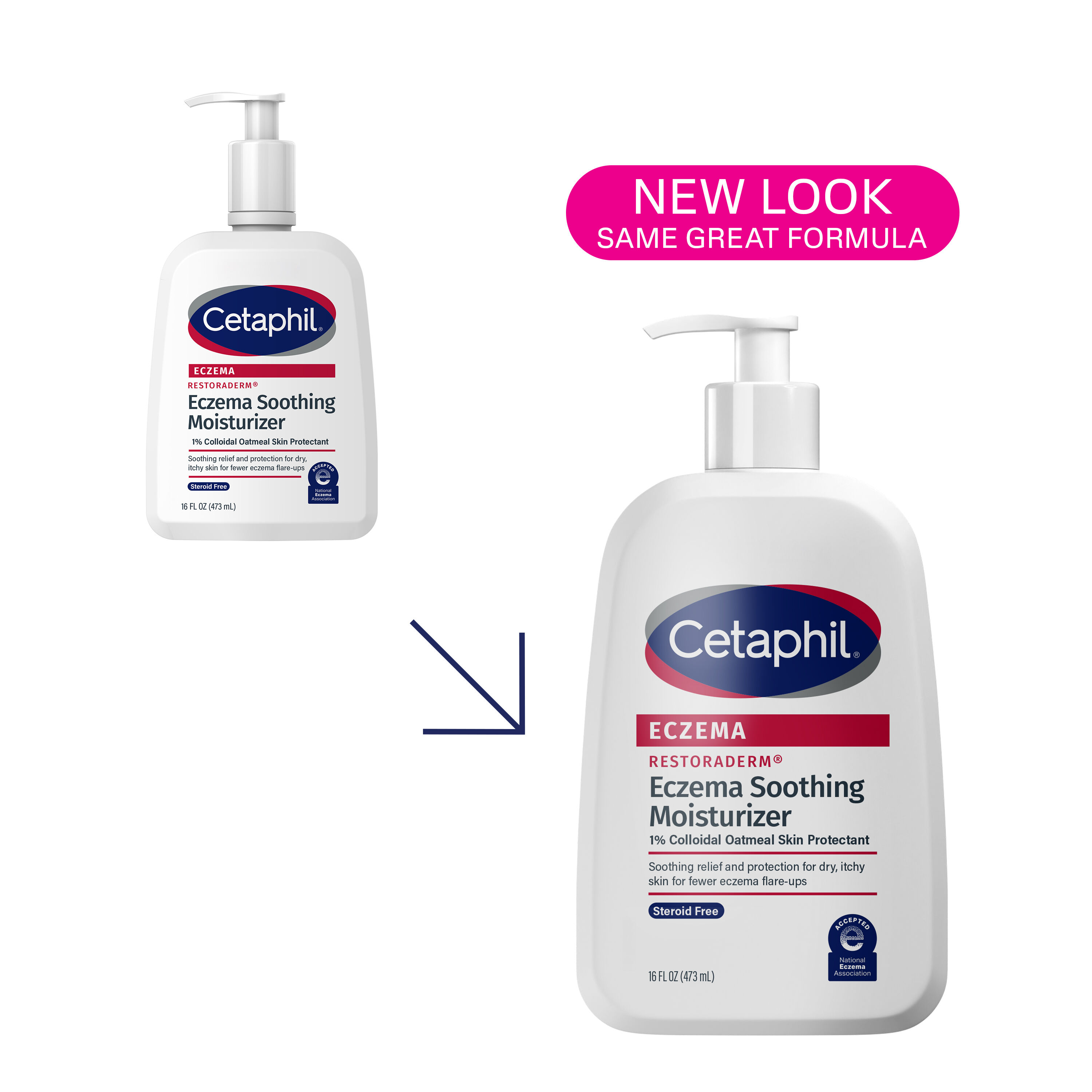 Restoraderm Eczema Soothing Moisturizer