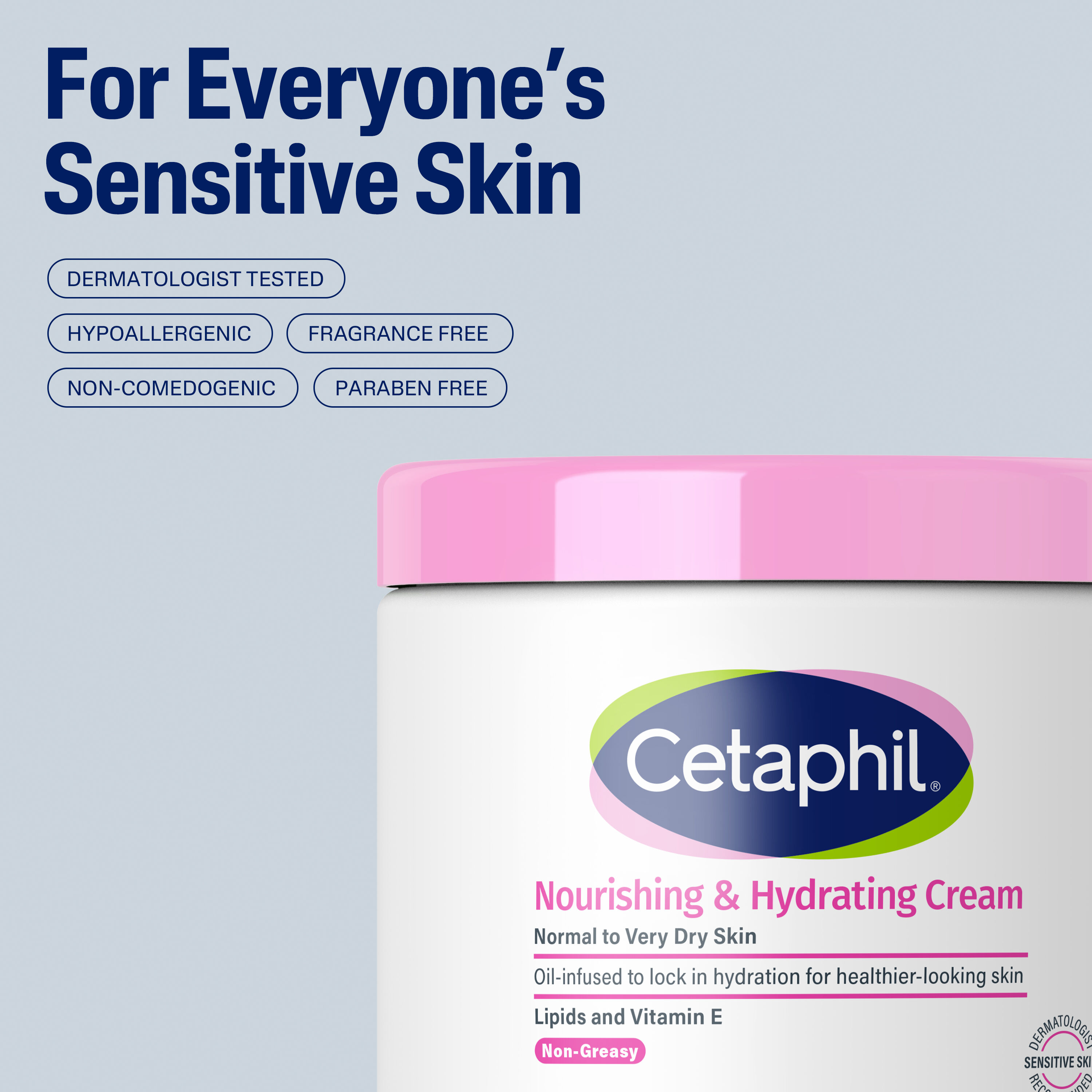 Nourishing & Hydrating Cream