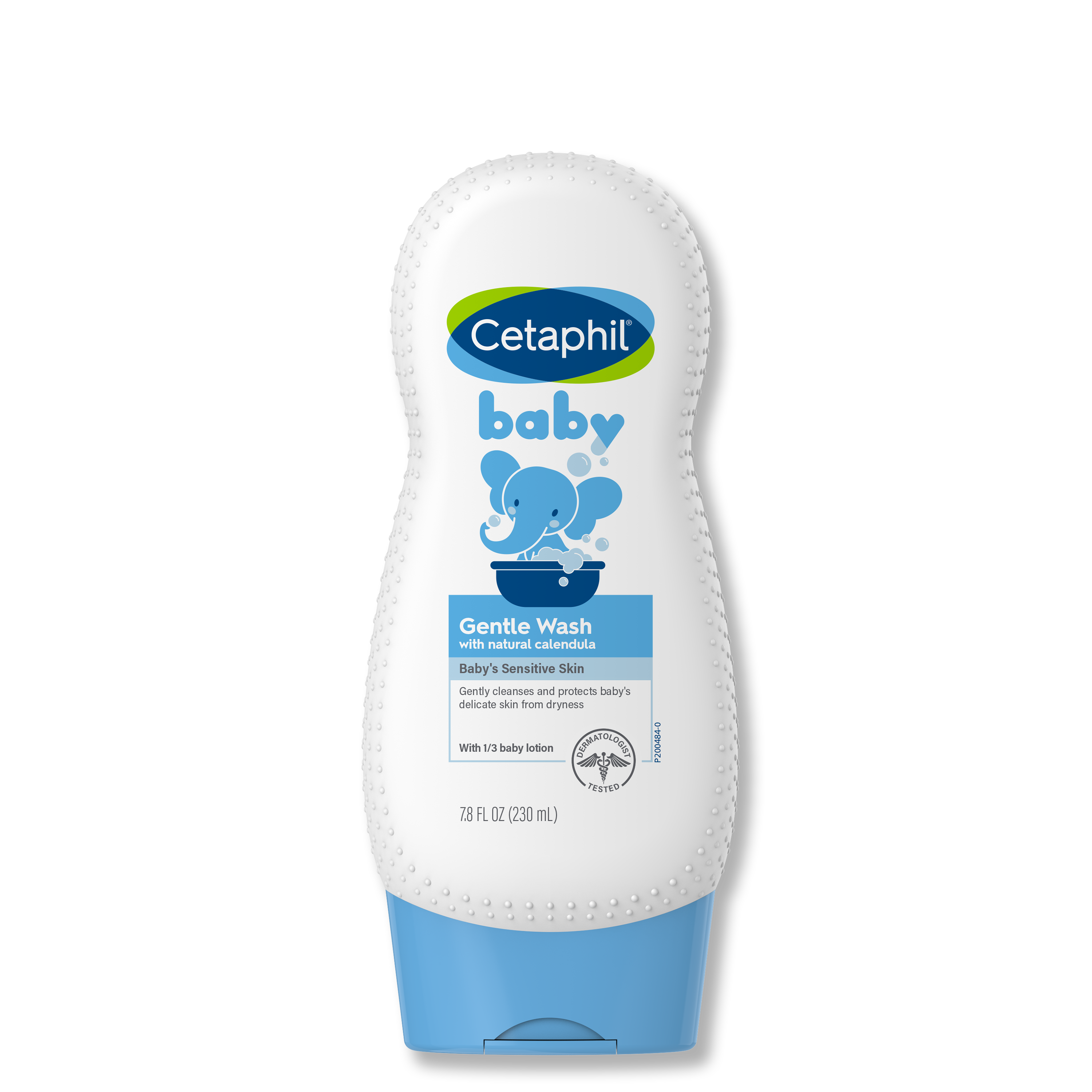 Cetaphil Baby Gentle Wash 7.8 oz product package