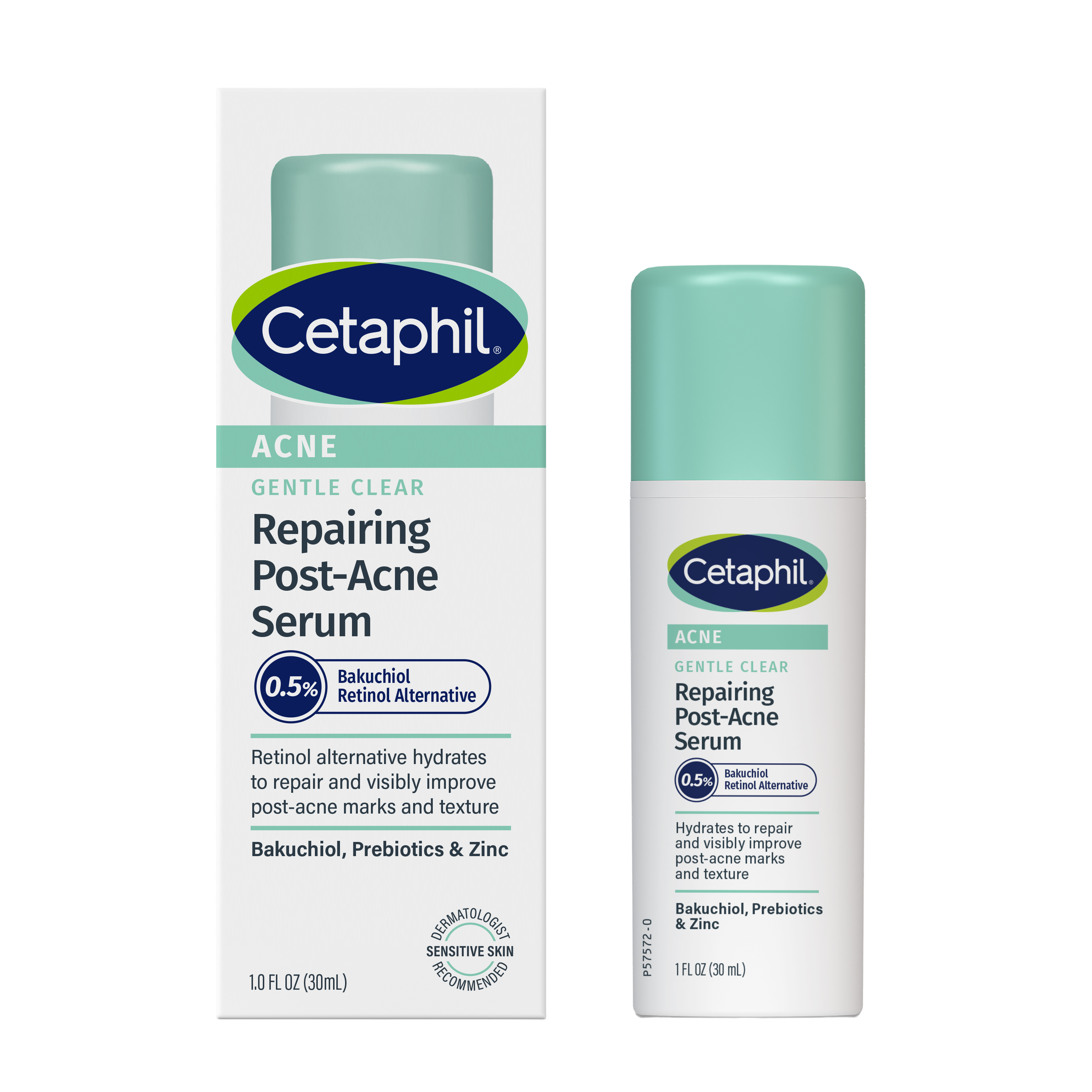 Gentle Clear Repairing Post-Acne Serum