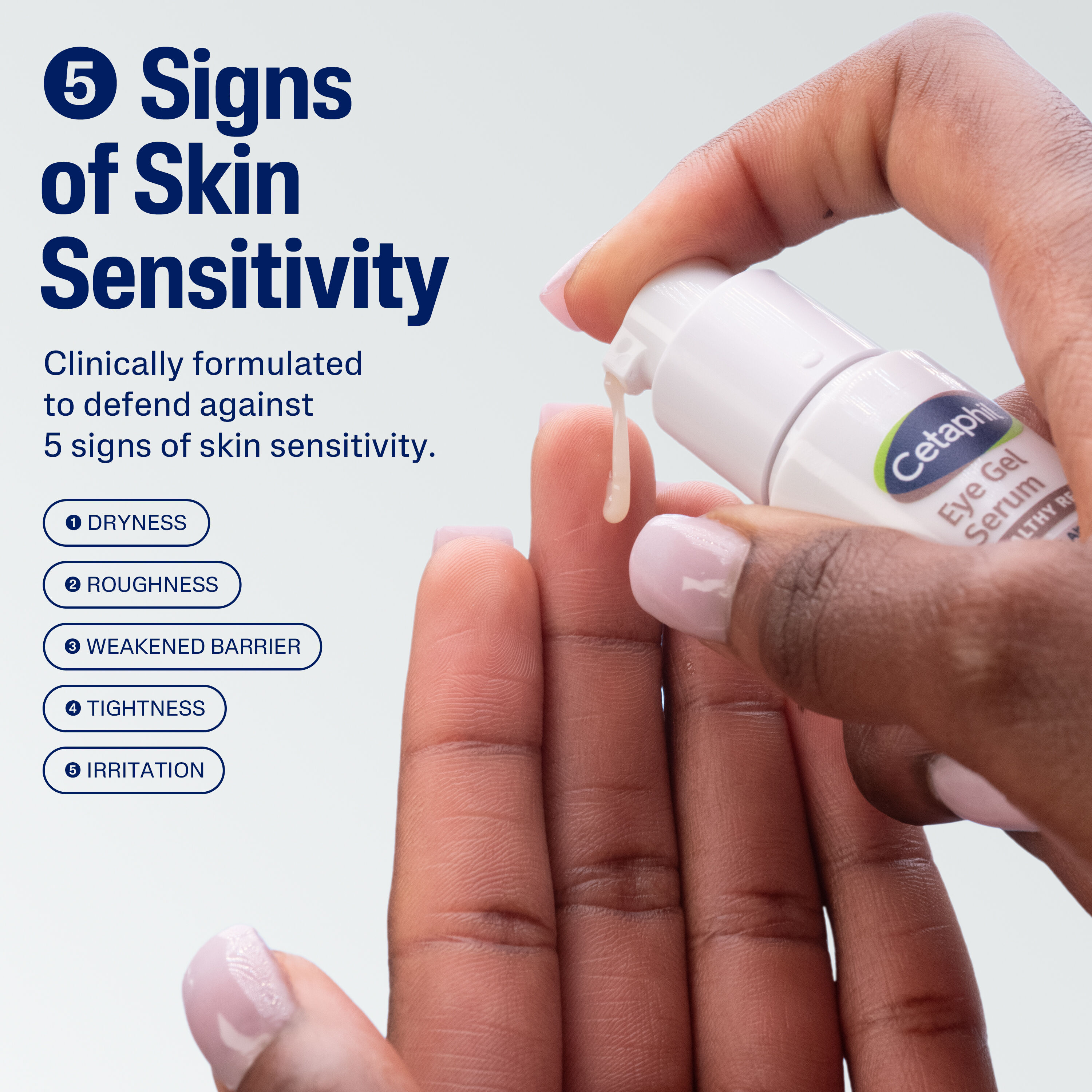 Healthy Renew Eye Gel Serum