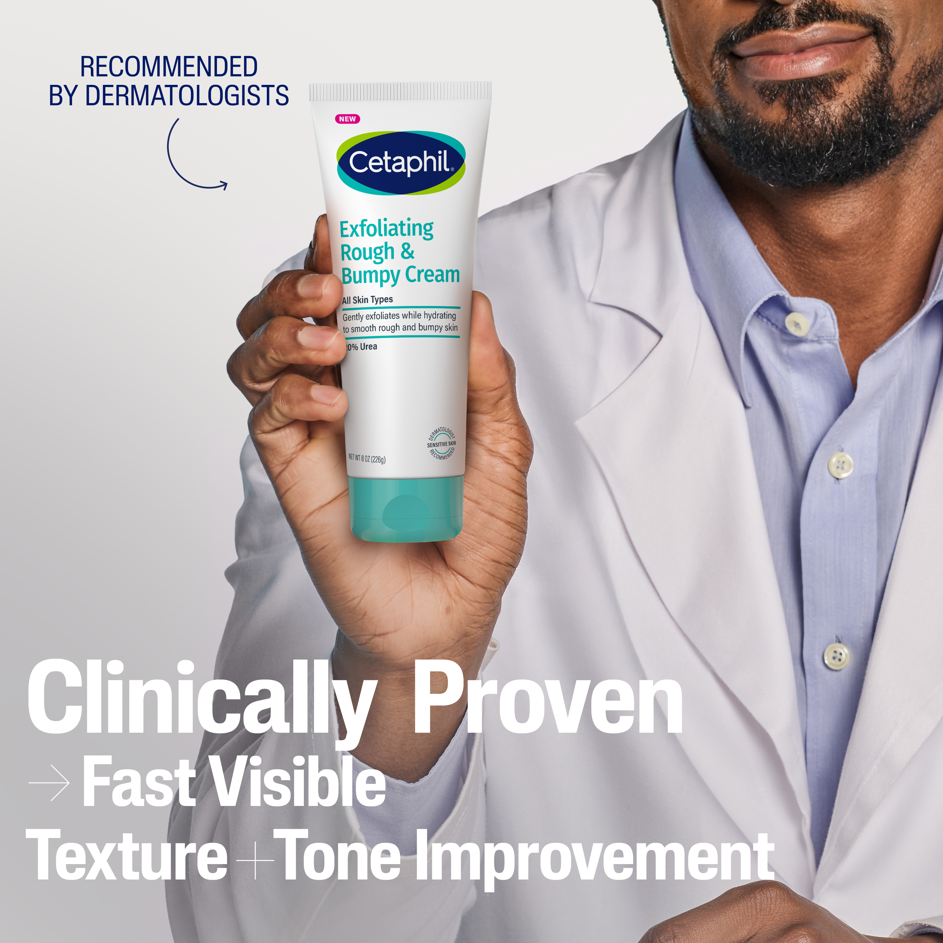 Exfoliating Rough & Bumpy Cream