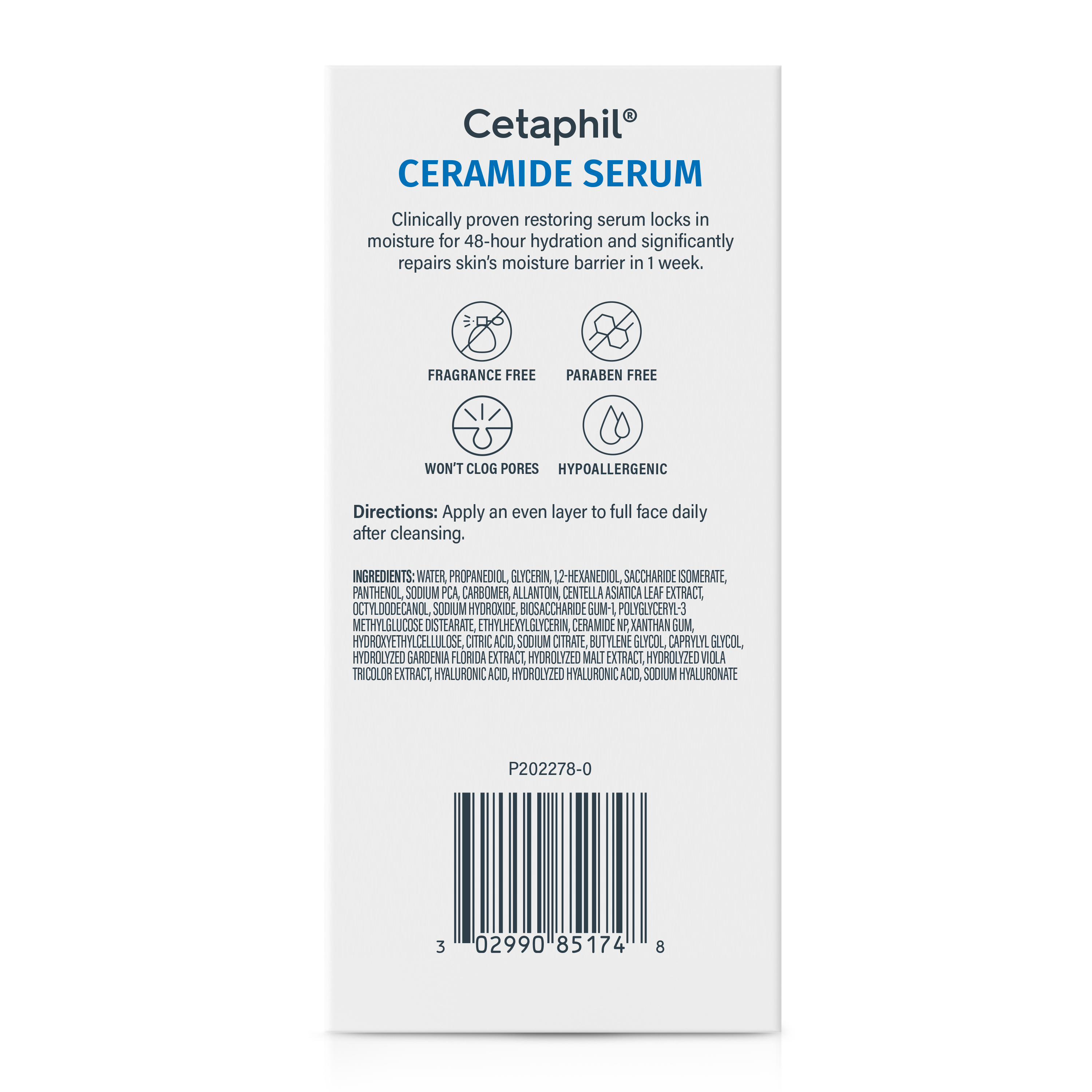 Ceramide Serum