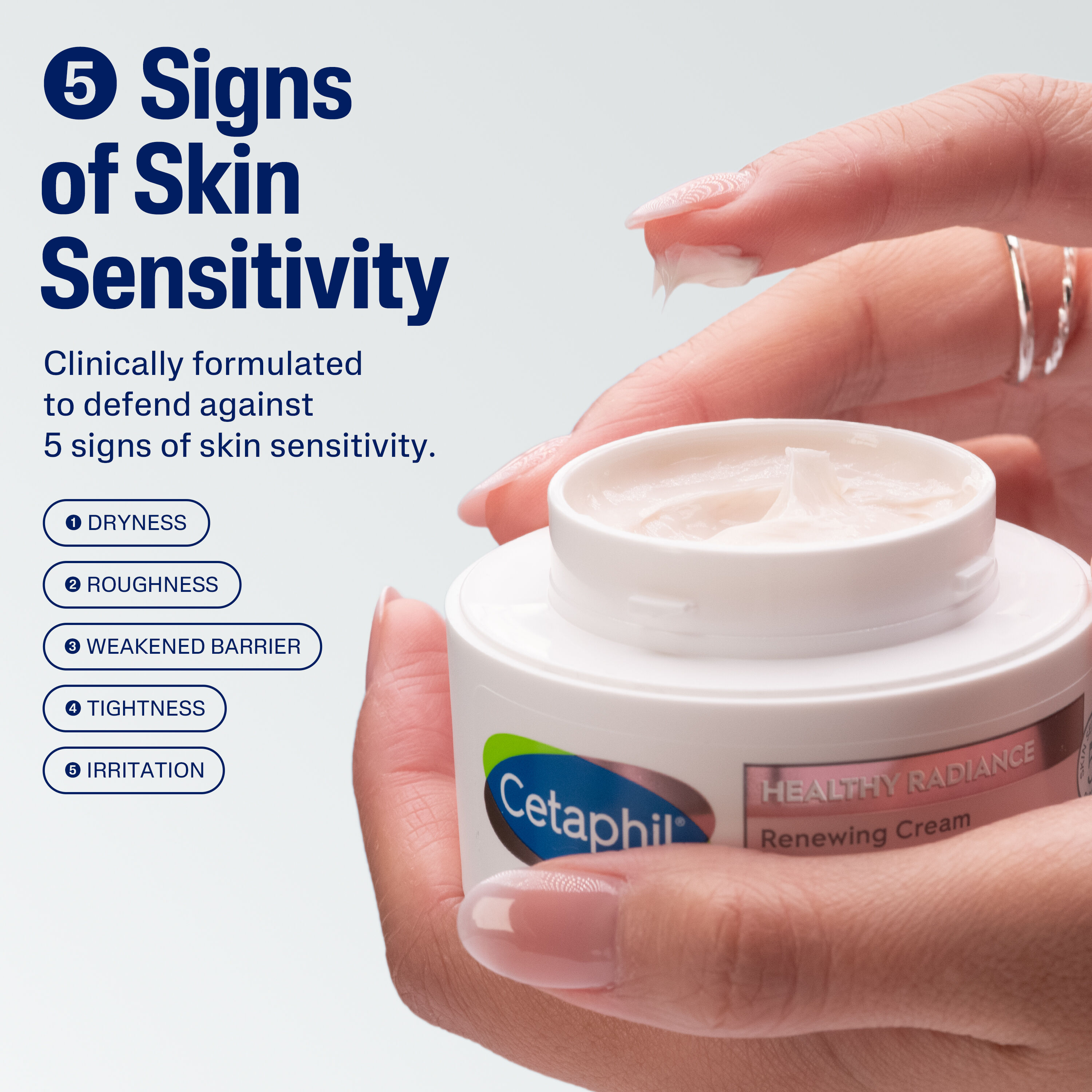 Healthy Radiance Renewing Cream