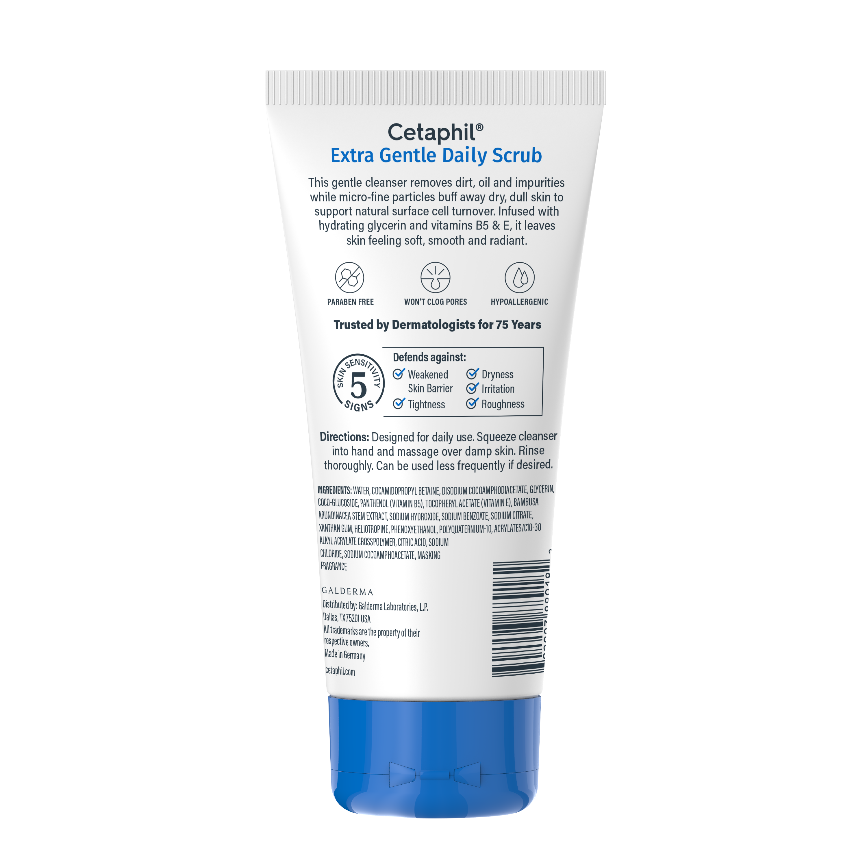 extra gentle daily scrub 