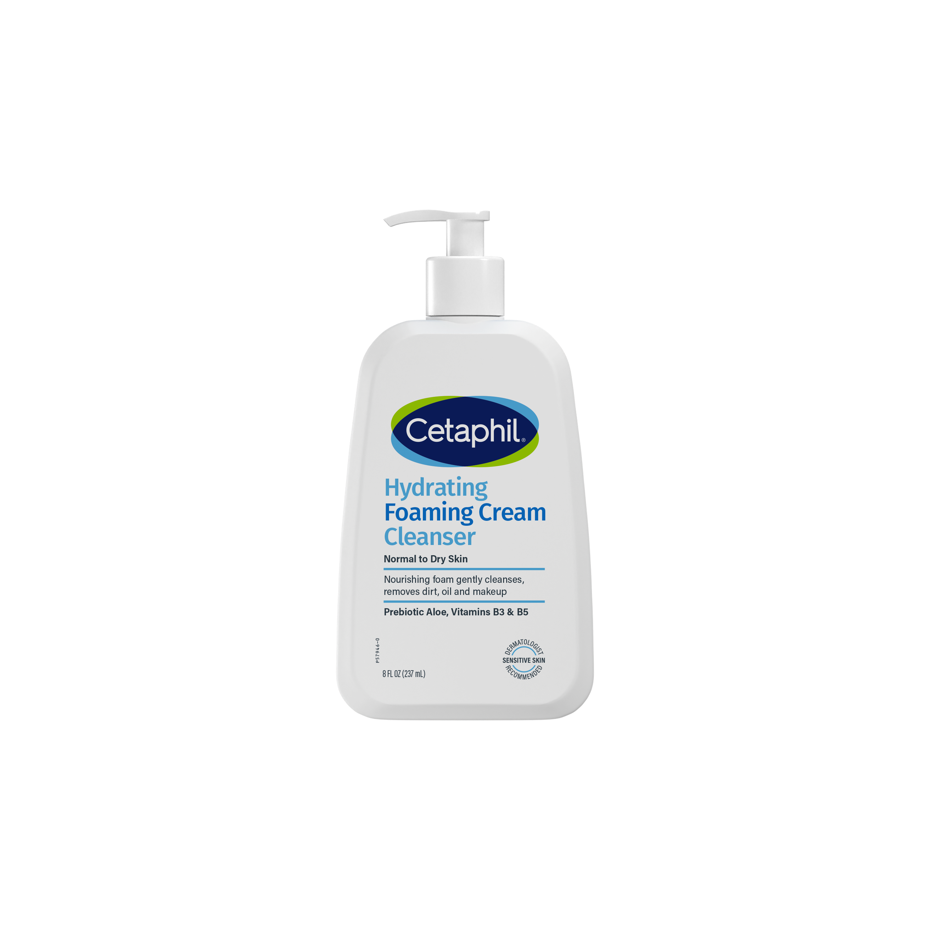 Hydrating Foaming Cream Cleanser