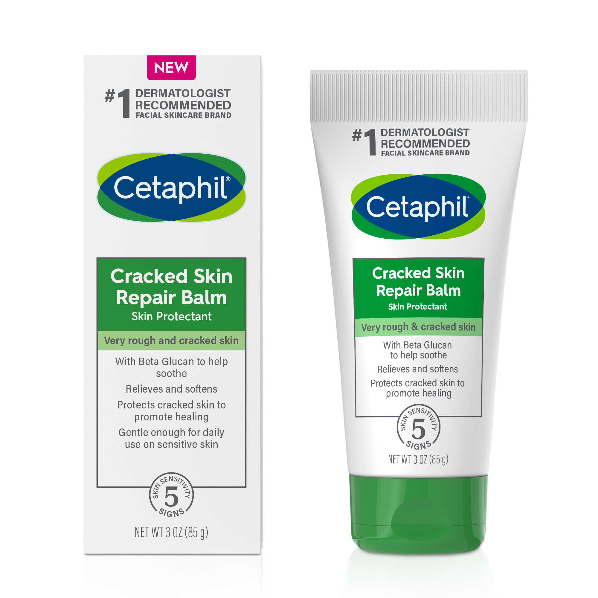 Cracked Skin Repair Balm