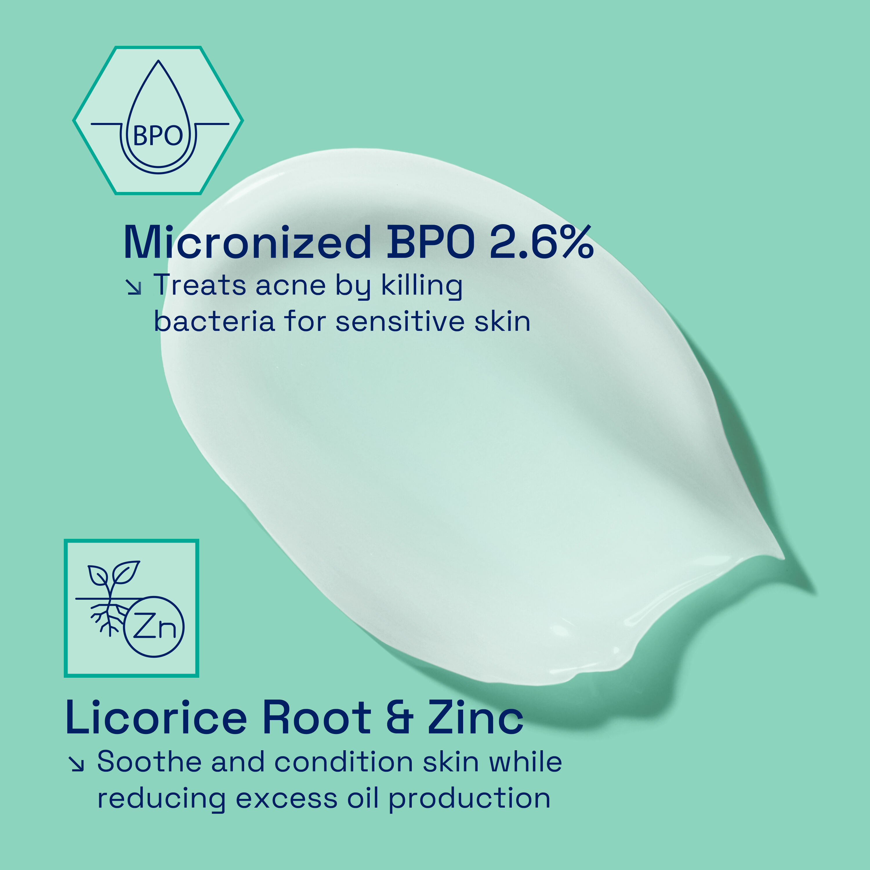 Gentle Clear Complexion Clearing Acne Cleanser