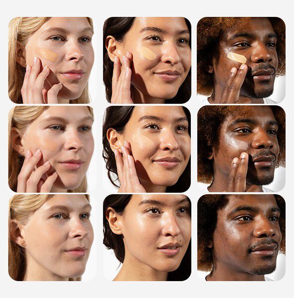 Everyday Sunscreen Tinted Face Lotion SPF 40