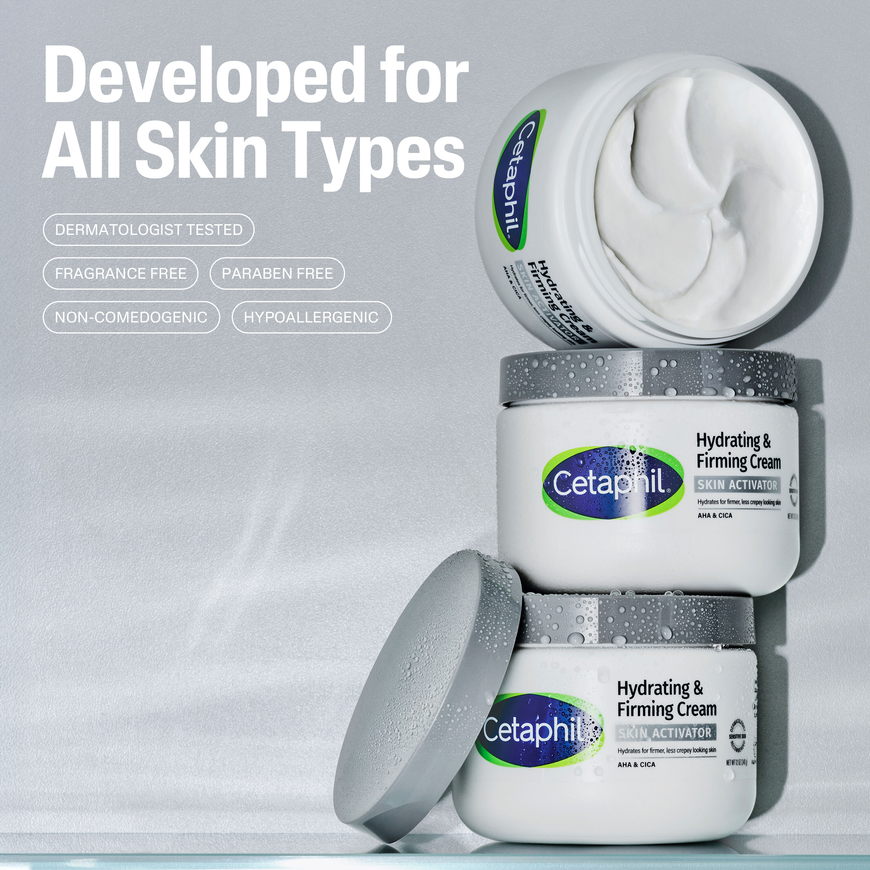 Skin Activator Hydrating & Firming Cream