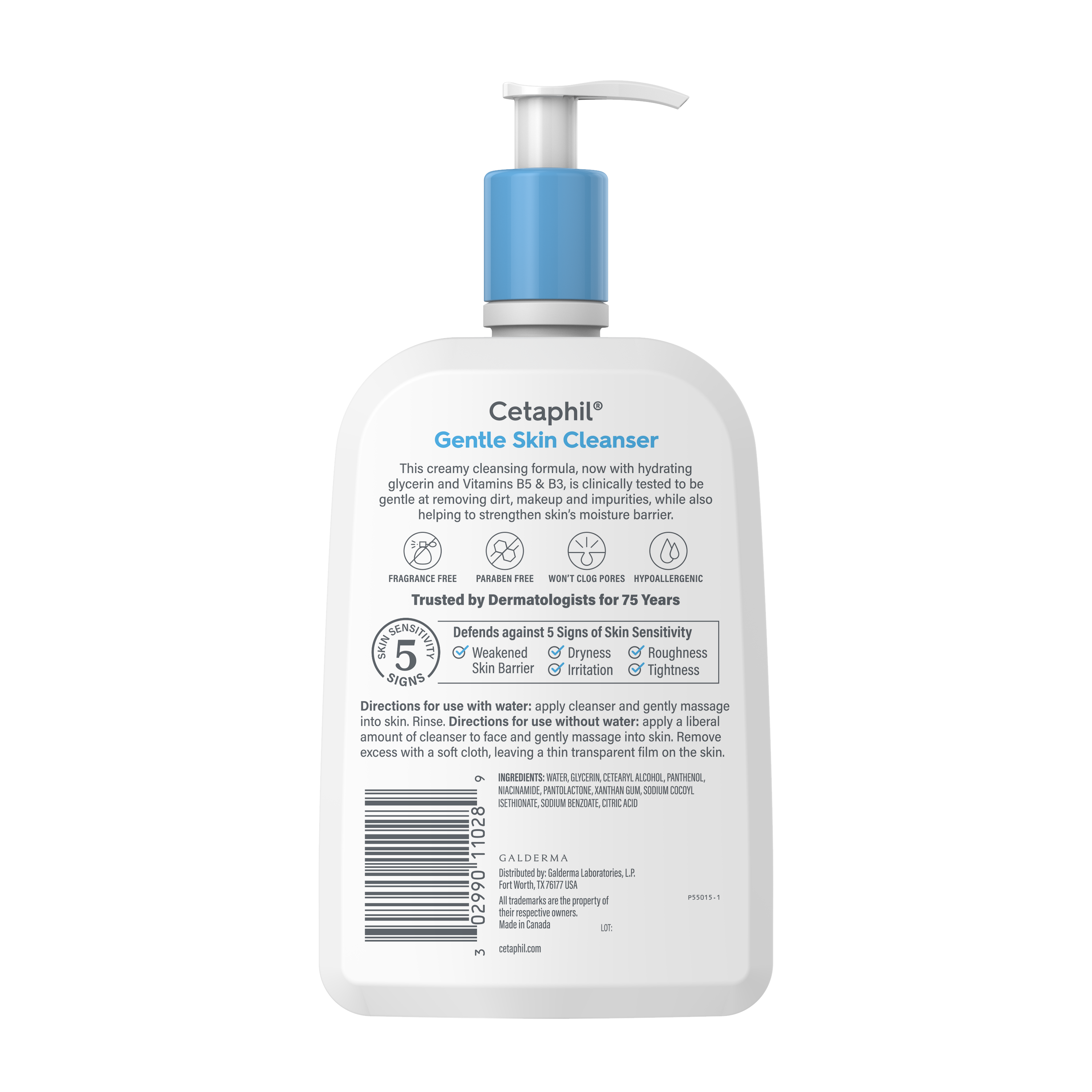 Gentle Skin Cleanser