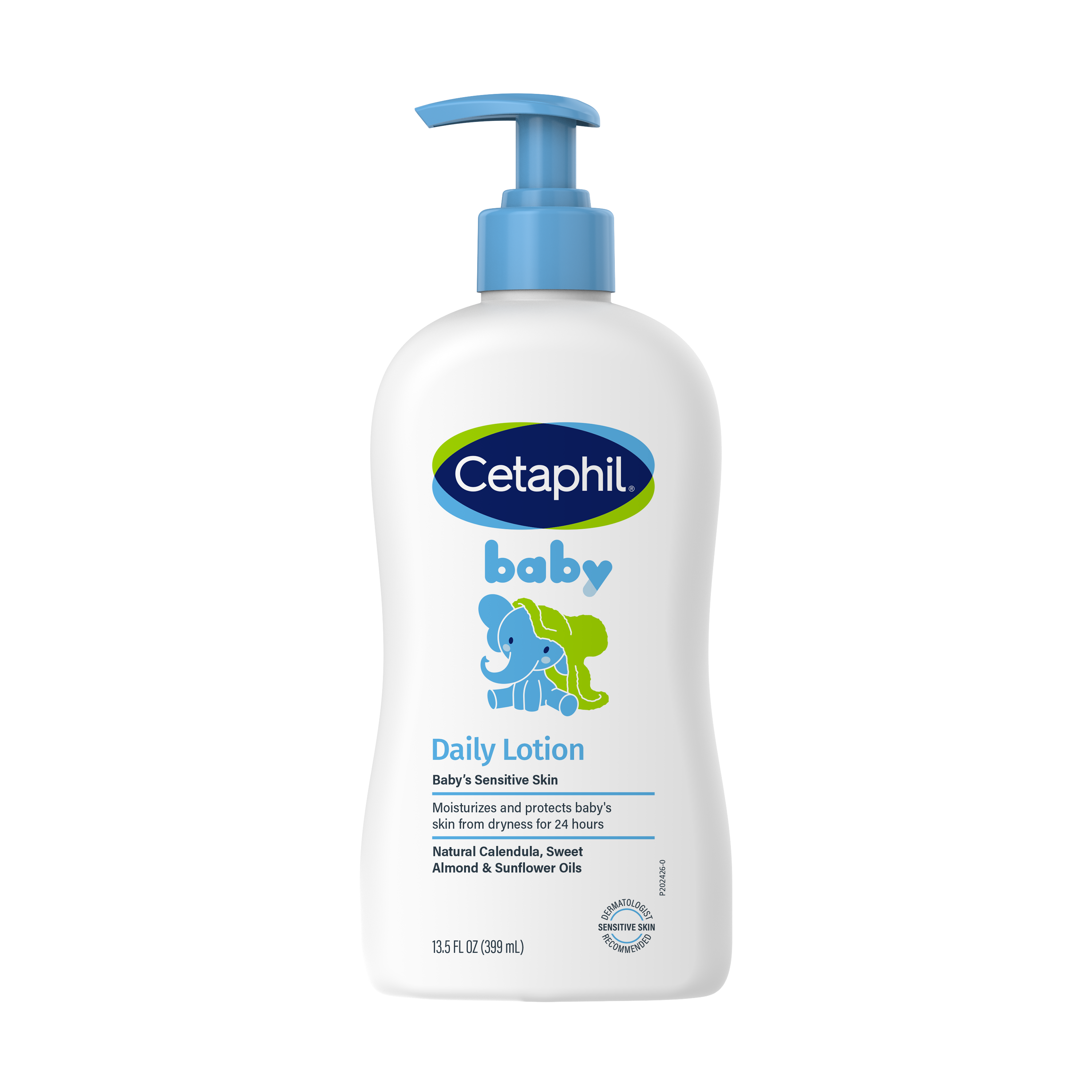 Baby Daily Lotion