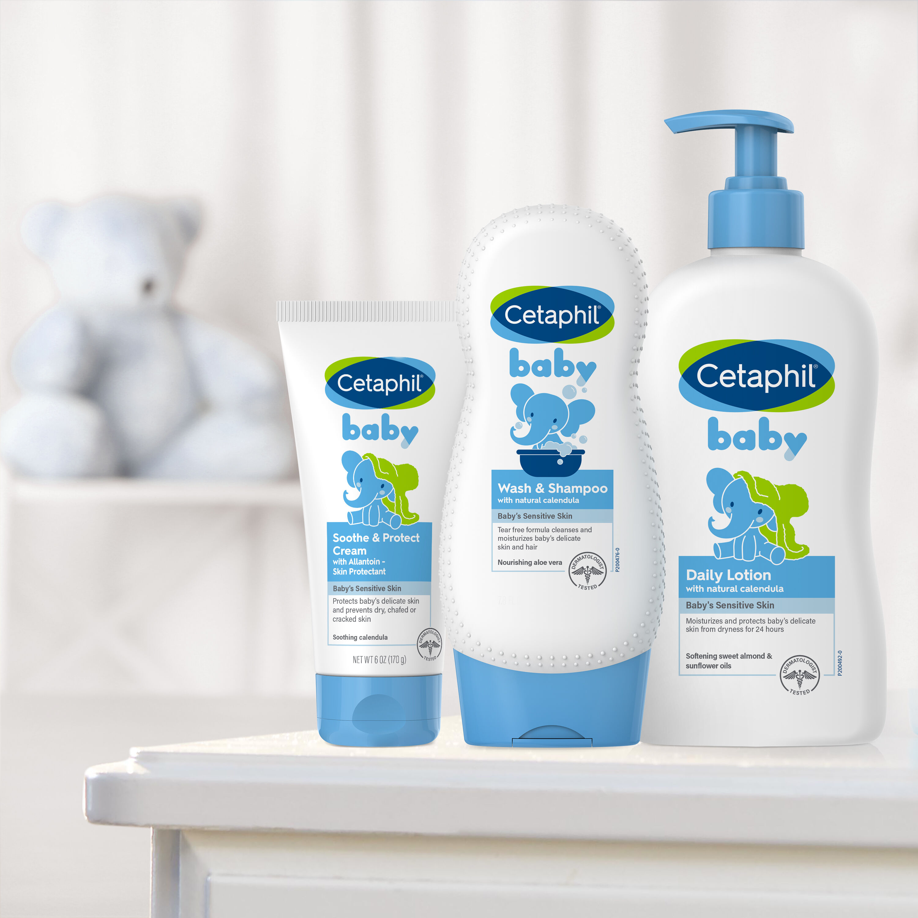 cetaphil baby products