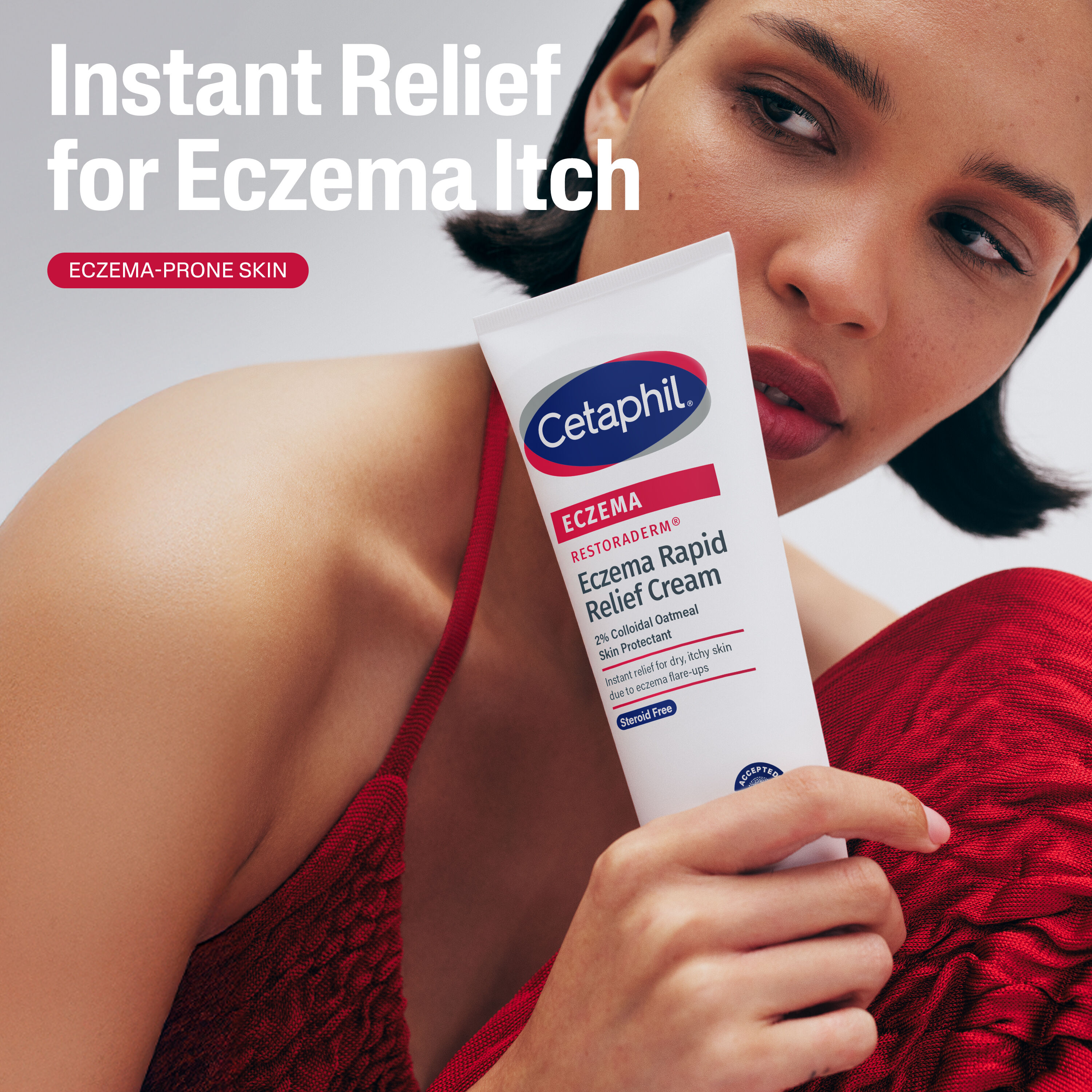 Restoraderm Eczema Rapid Relief Cream