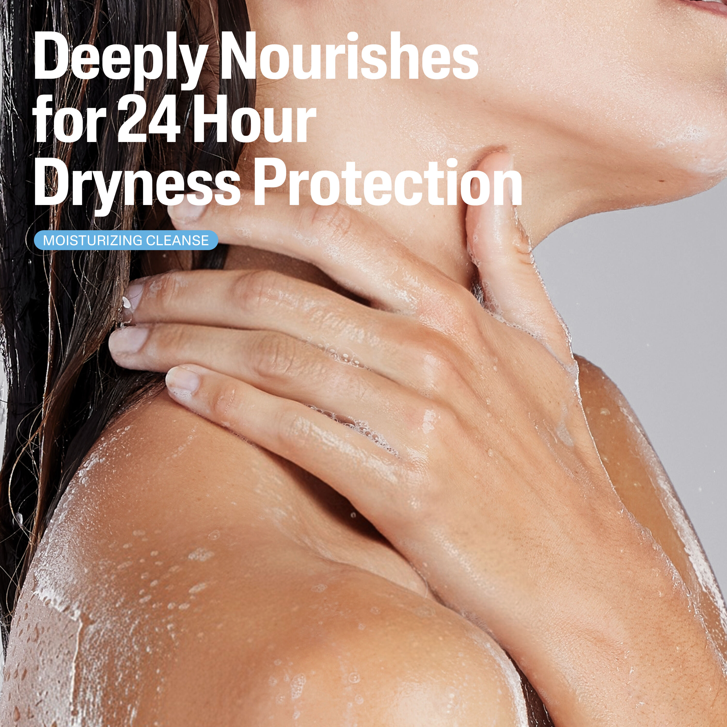 Moisturizing Relief Body Wash