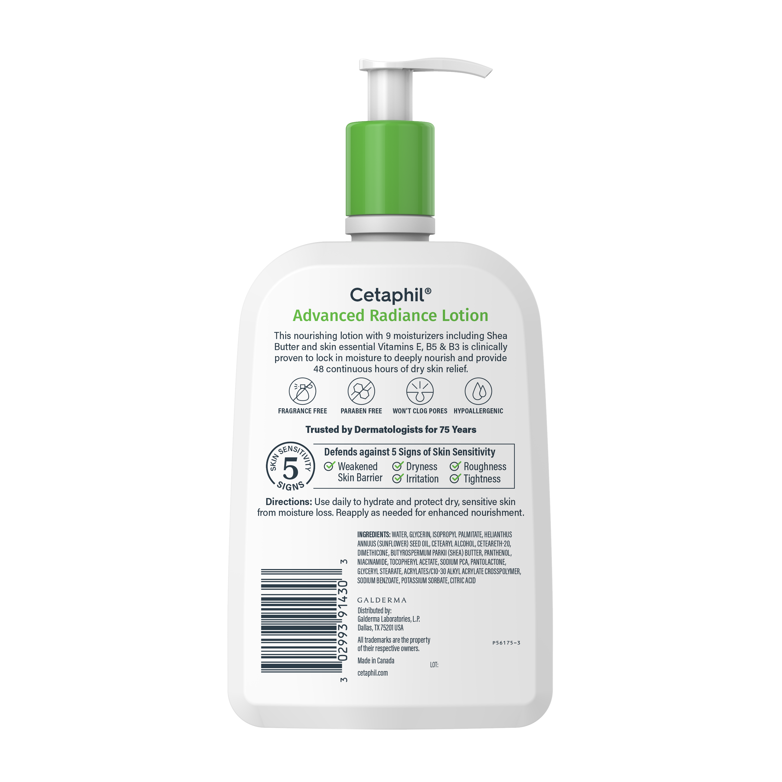 Advanced Radiance Lotion