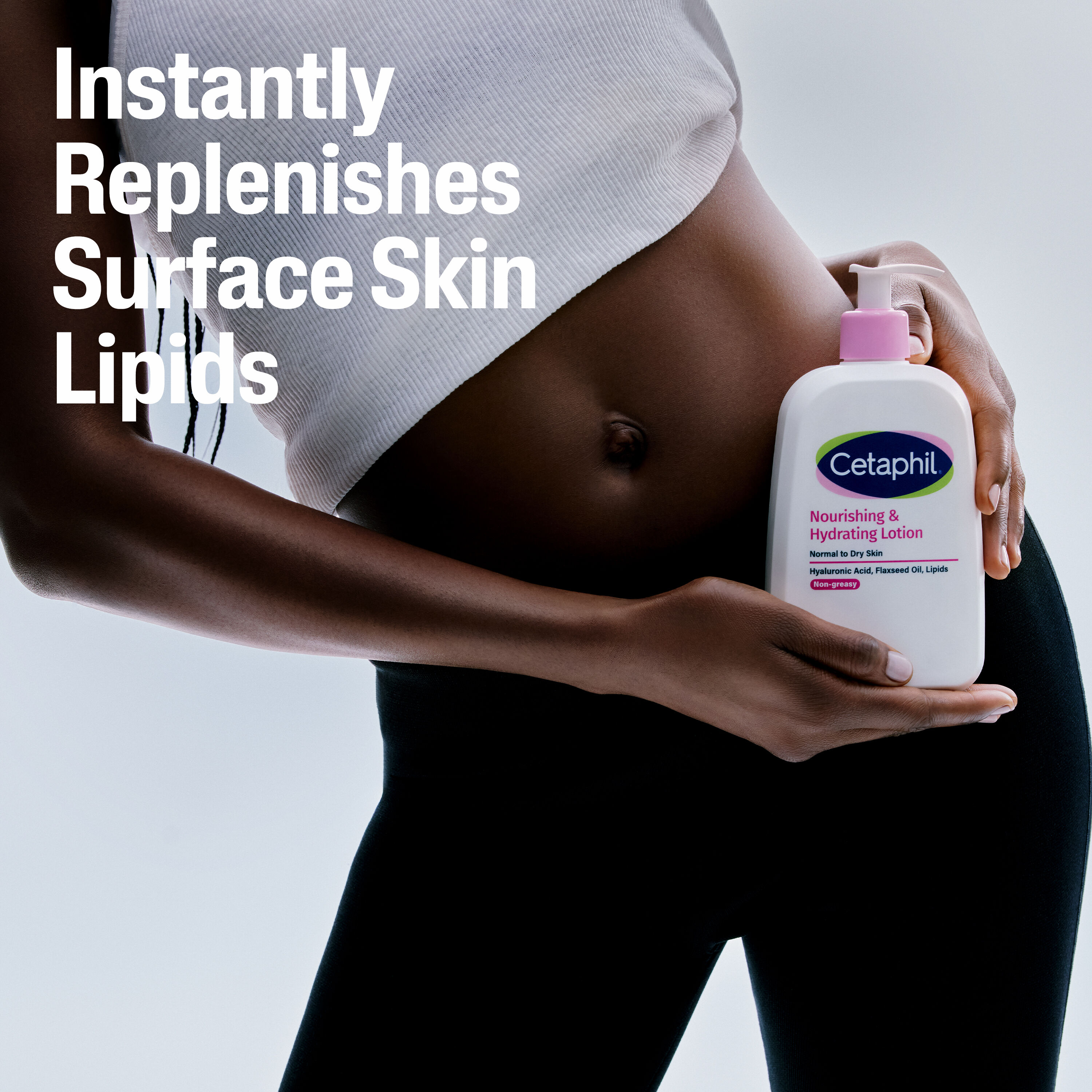 Nourishing & Hydrating Lotion