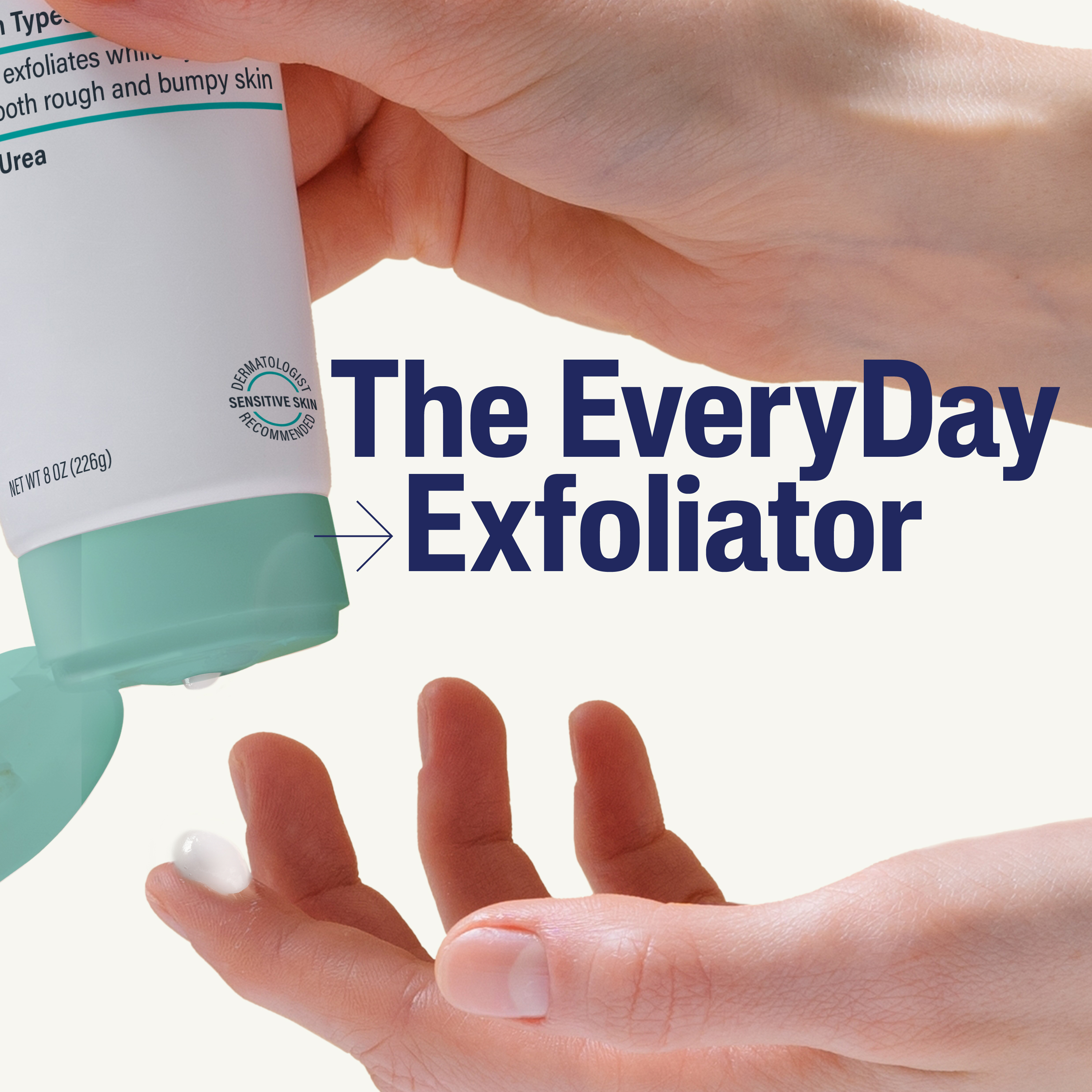 Exfoliating Rough & Bumpy Cream