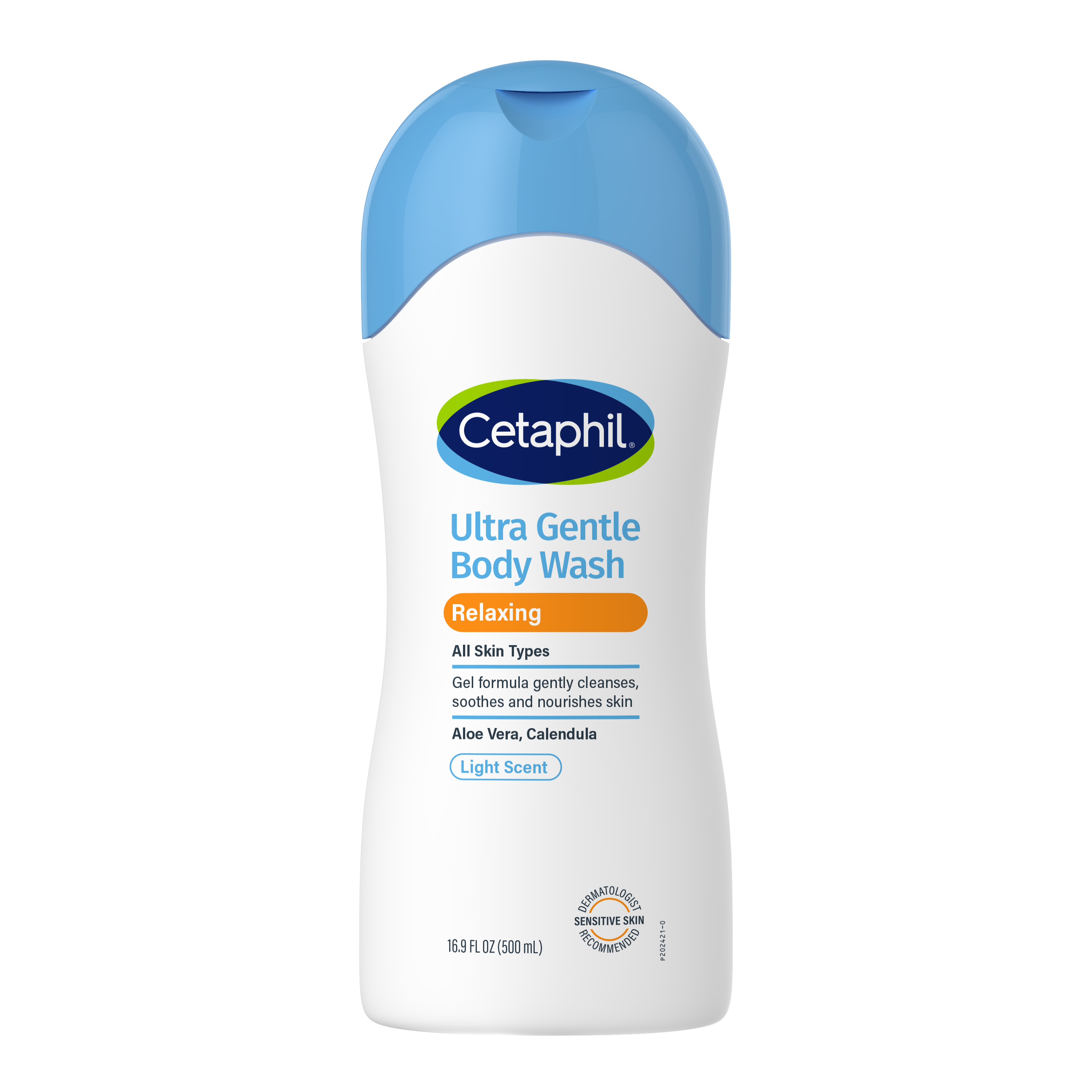 Ultra Gentle Relaxing Body Wash