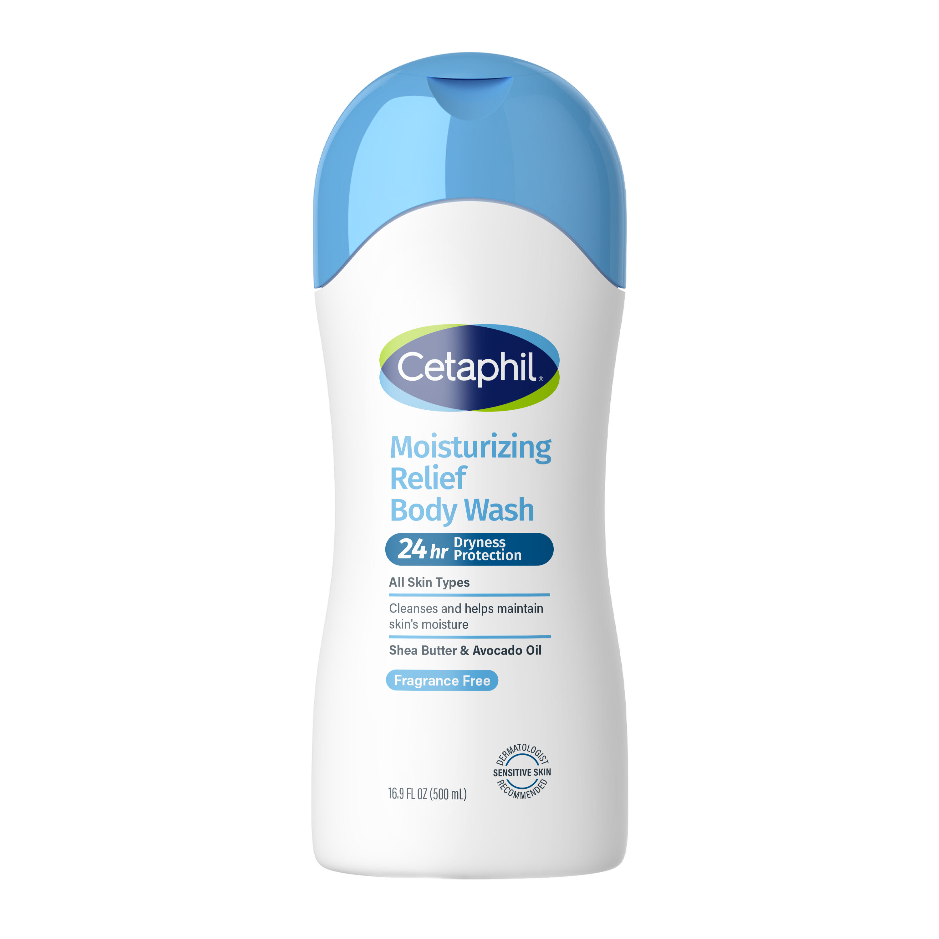 Moisturizing Relief Body Wash