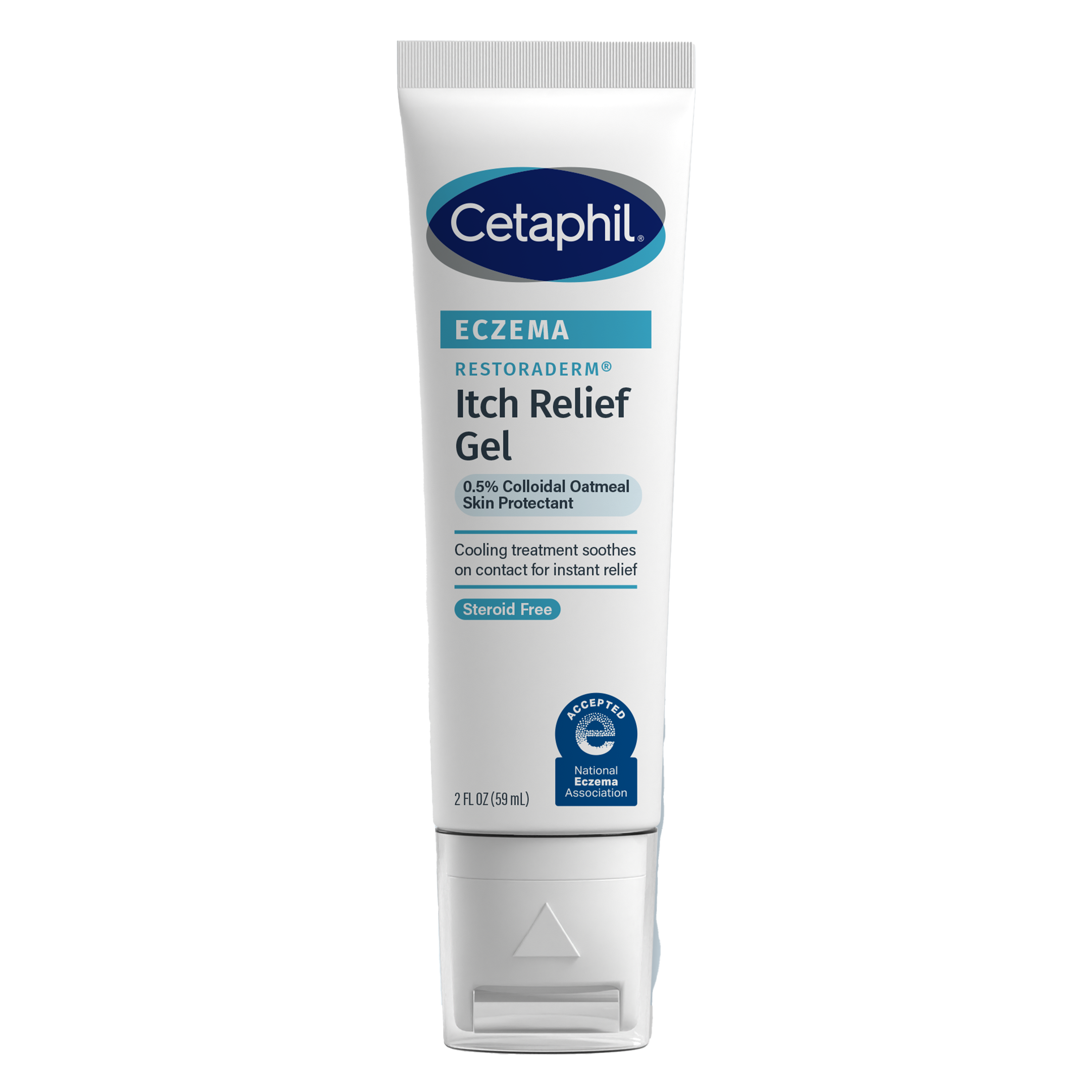 Eczema Restoraderm Itch Relief Gel