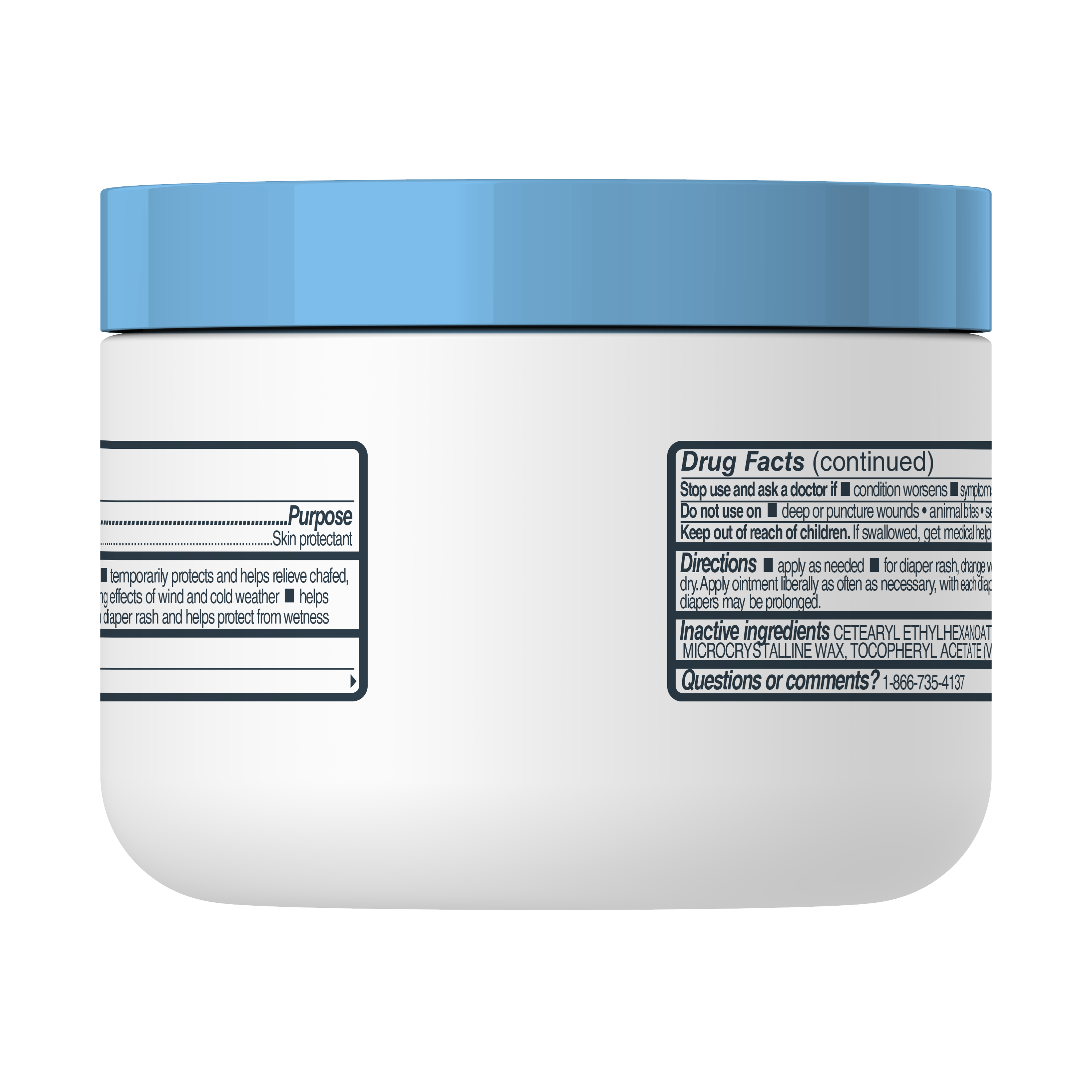 Baby Healing Ointment