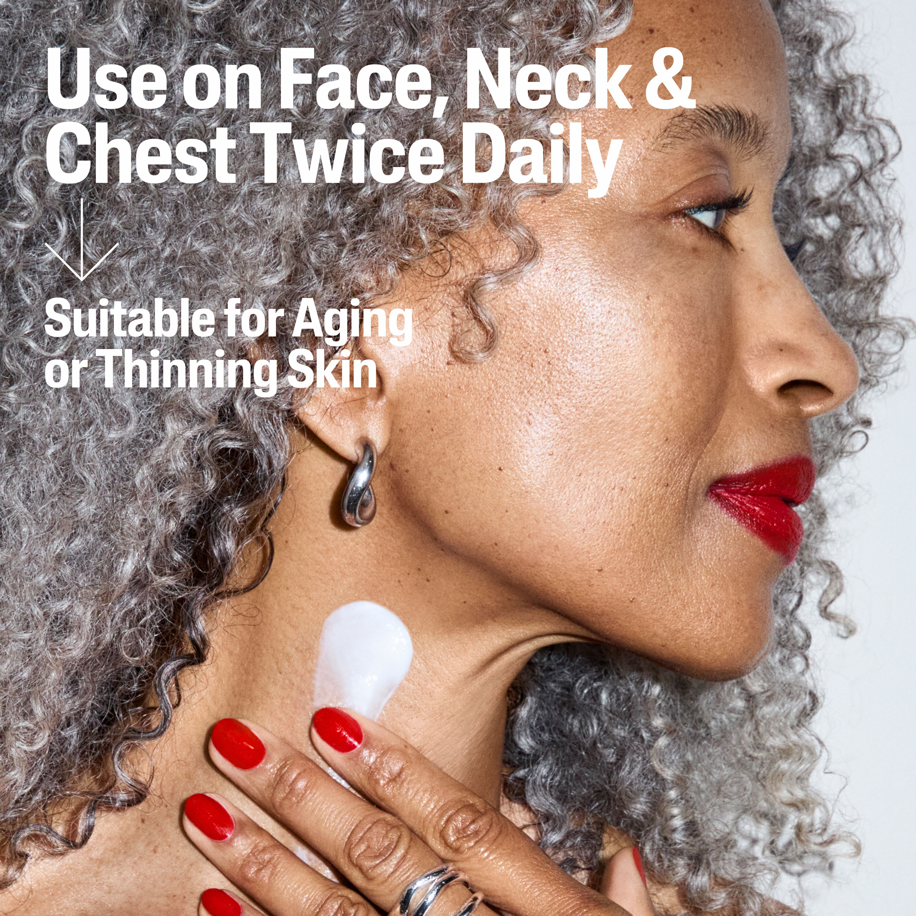 Skin Activator Hydrating & Firming Cream for Neck, Chest & Face