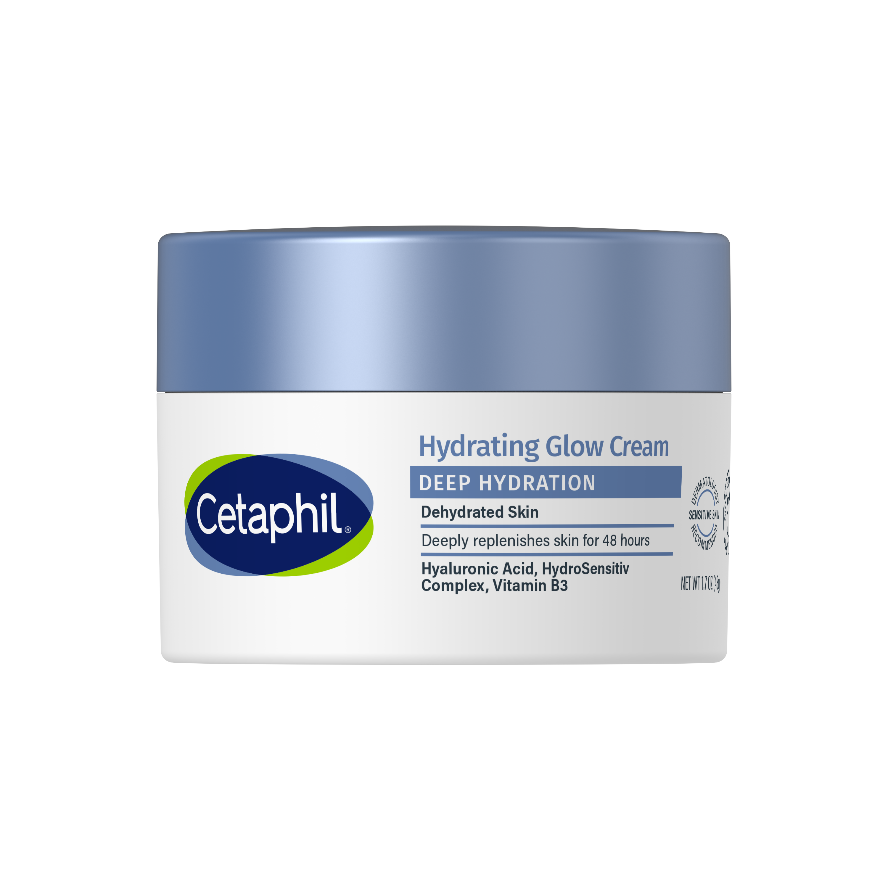 Deep Hydration Hydrating Glow Daily Cream