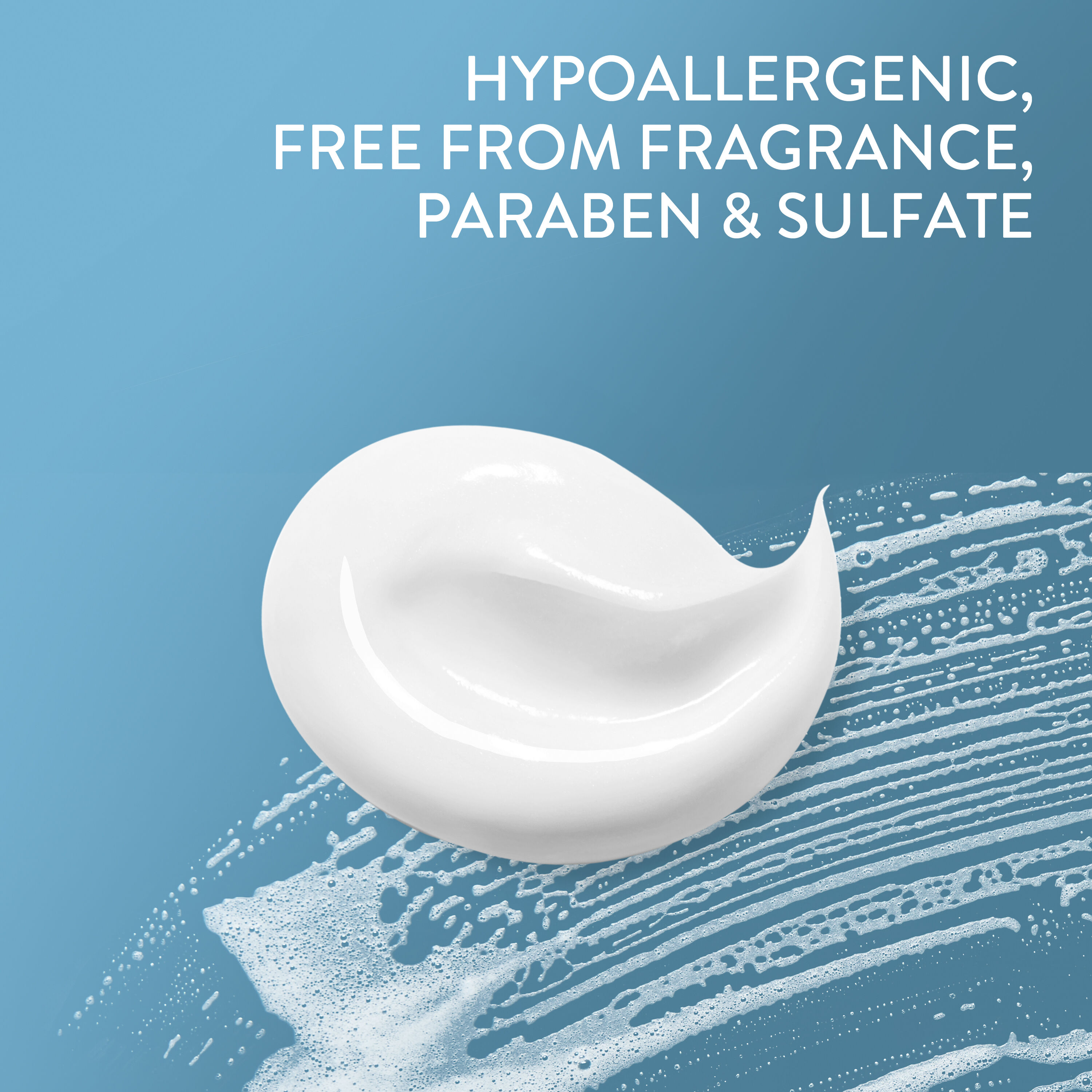 cetaphil smoothing relief body wash texture