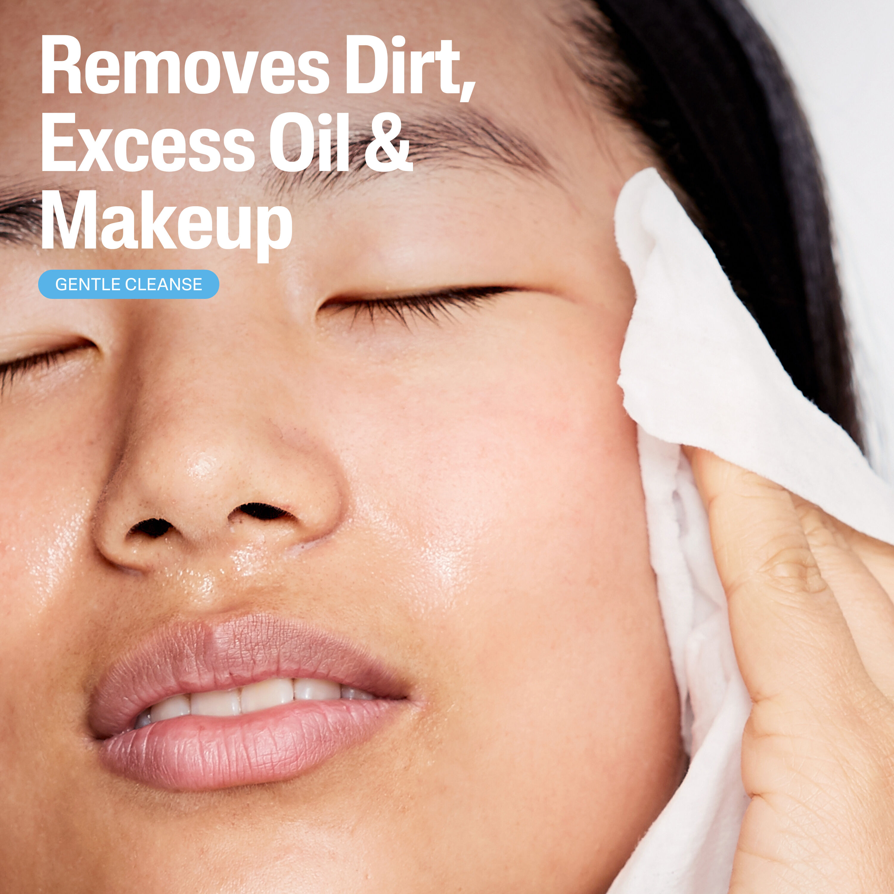 Gentle Skin Cleansing Cloths