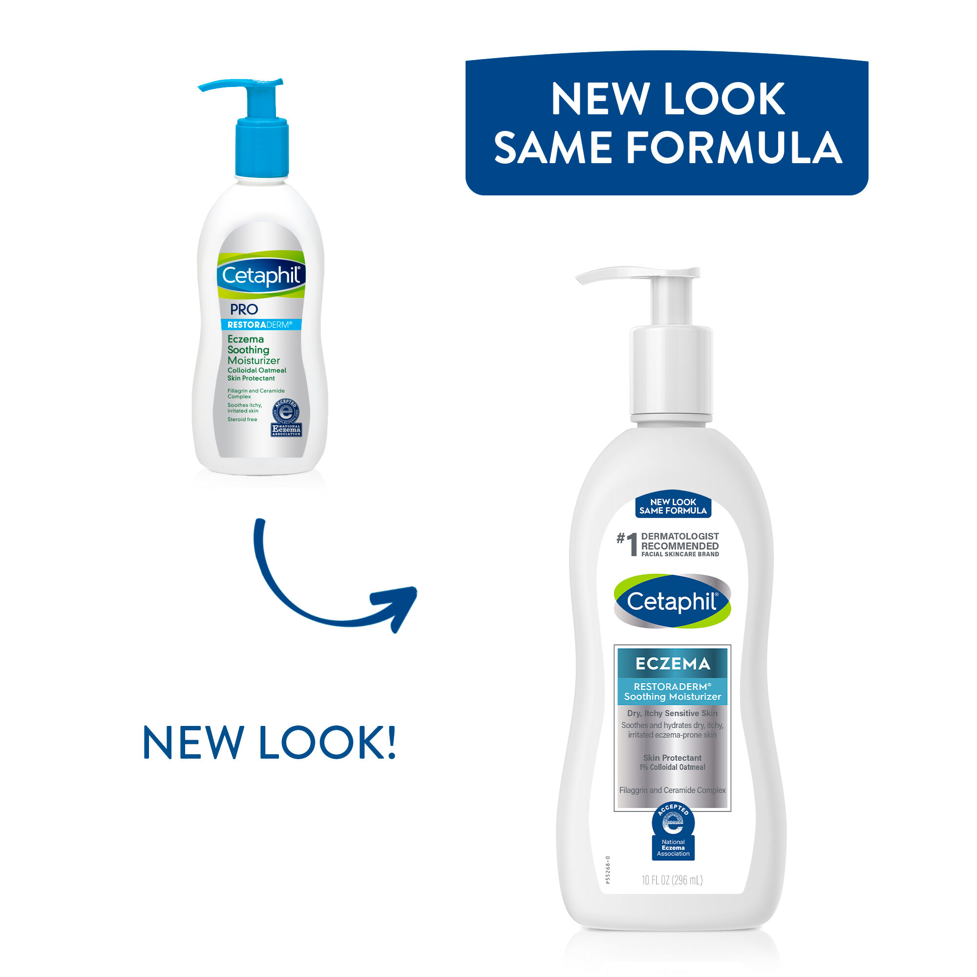 Pro Eczema Soothing Moisturizer (HBL)