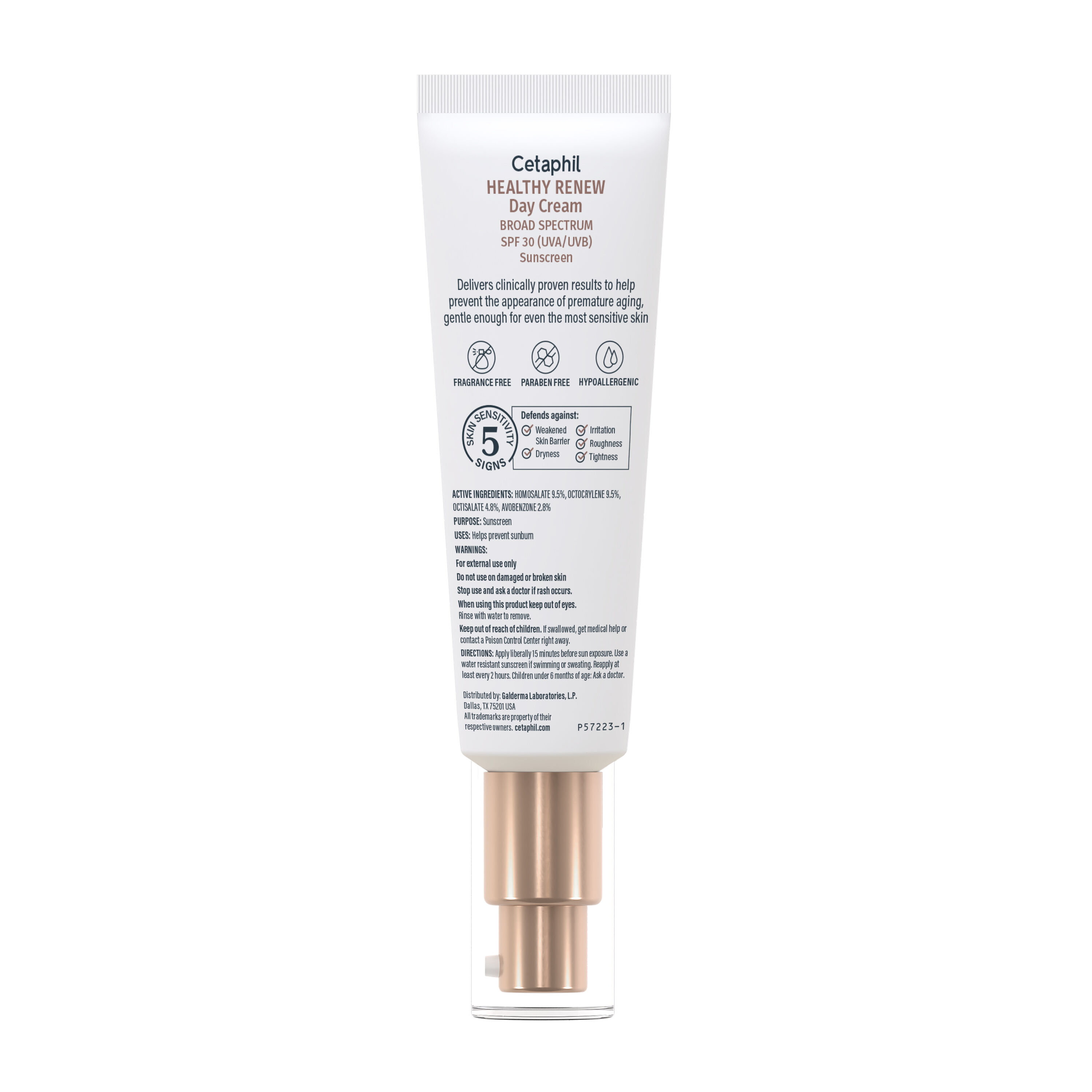 Healthy Renew Day Cream SPF 30
