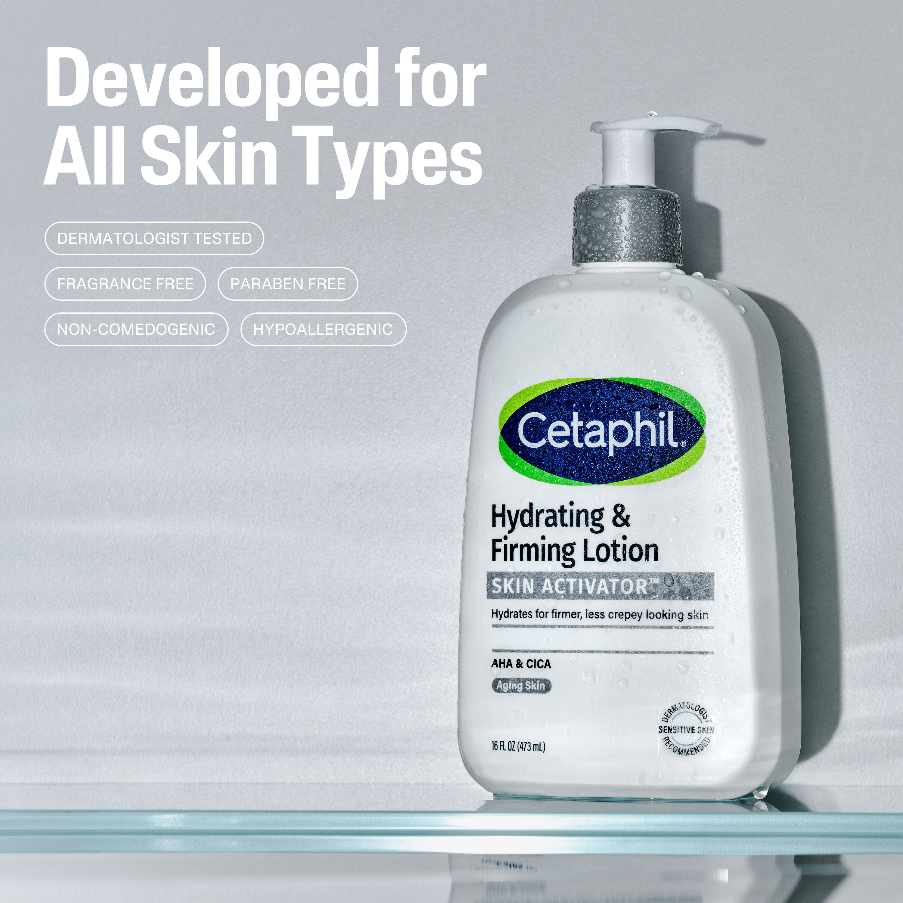 Skin Activator Hydrating & Firming Lotion