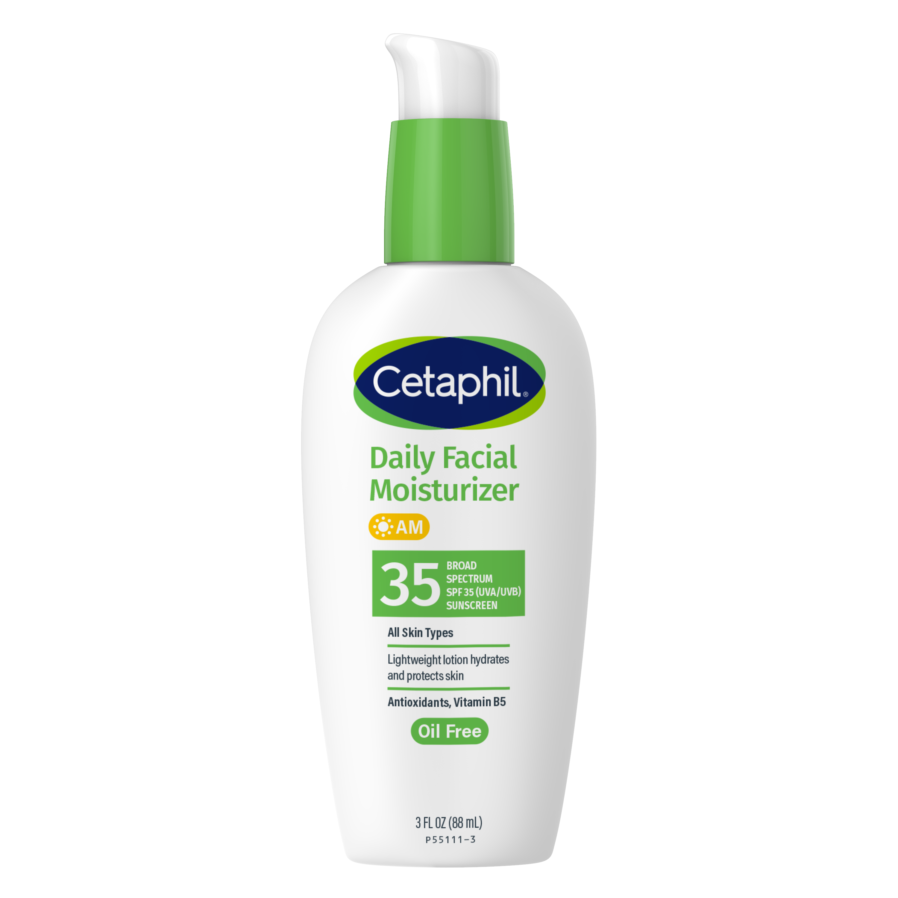 Daily Facial Moisturizer SPF 35