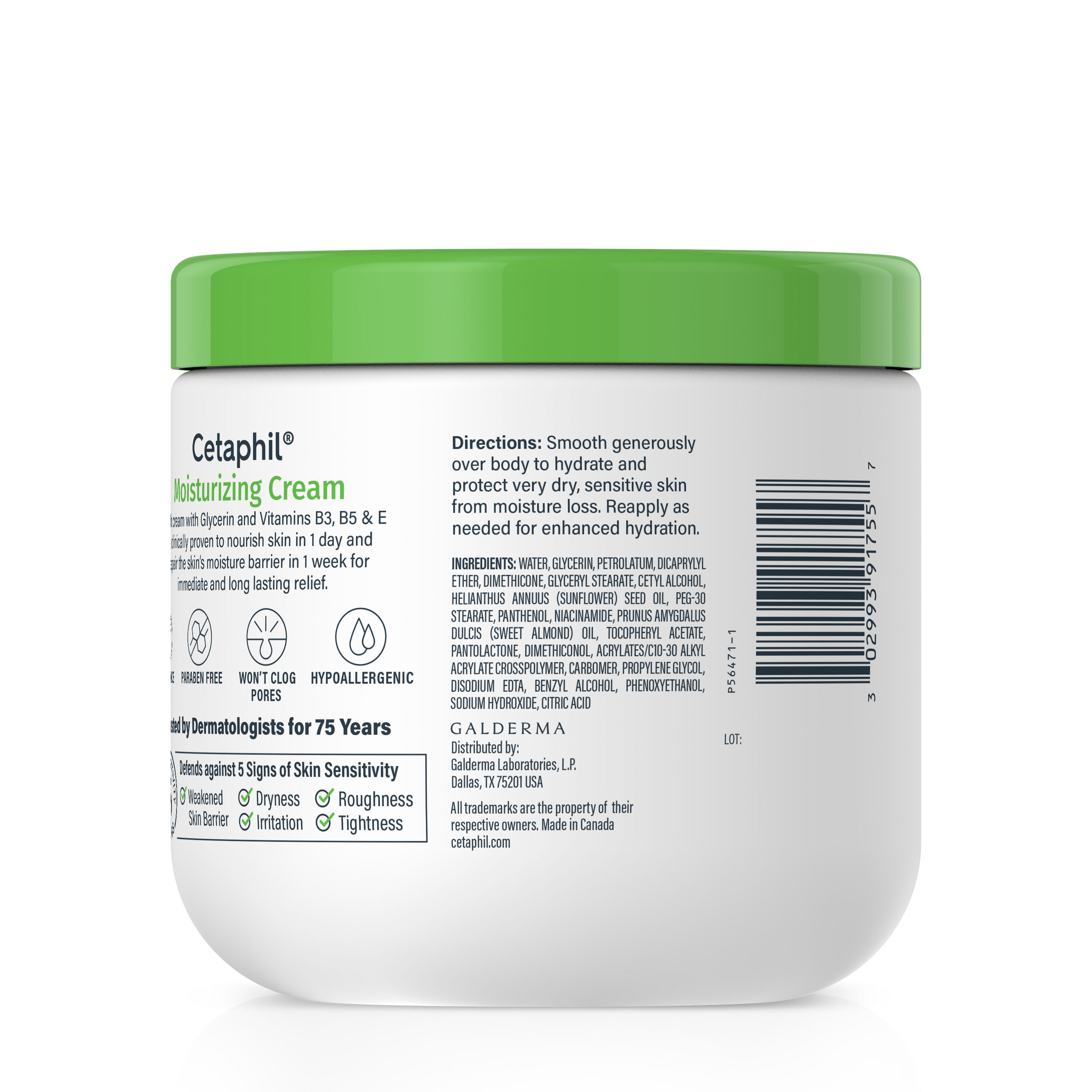 Moisturizing Cream (HBL)