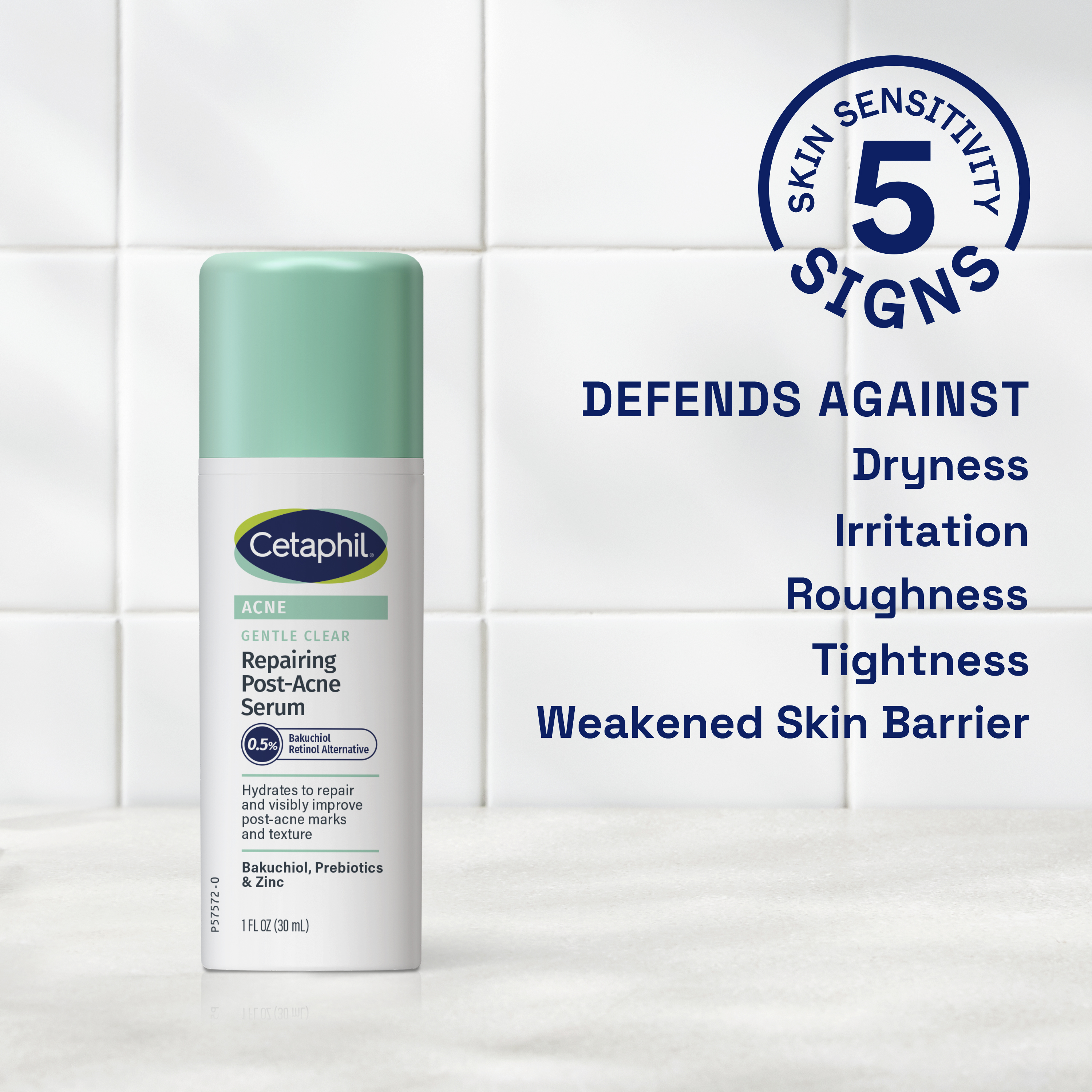 Gentle Clear Repairing Post-Acne Serum